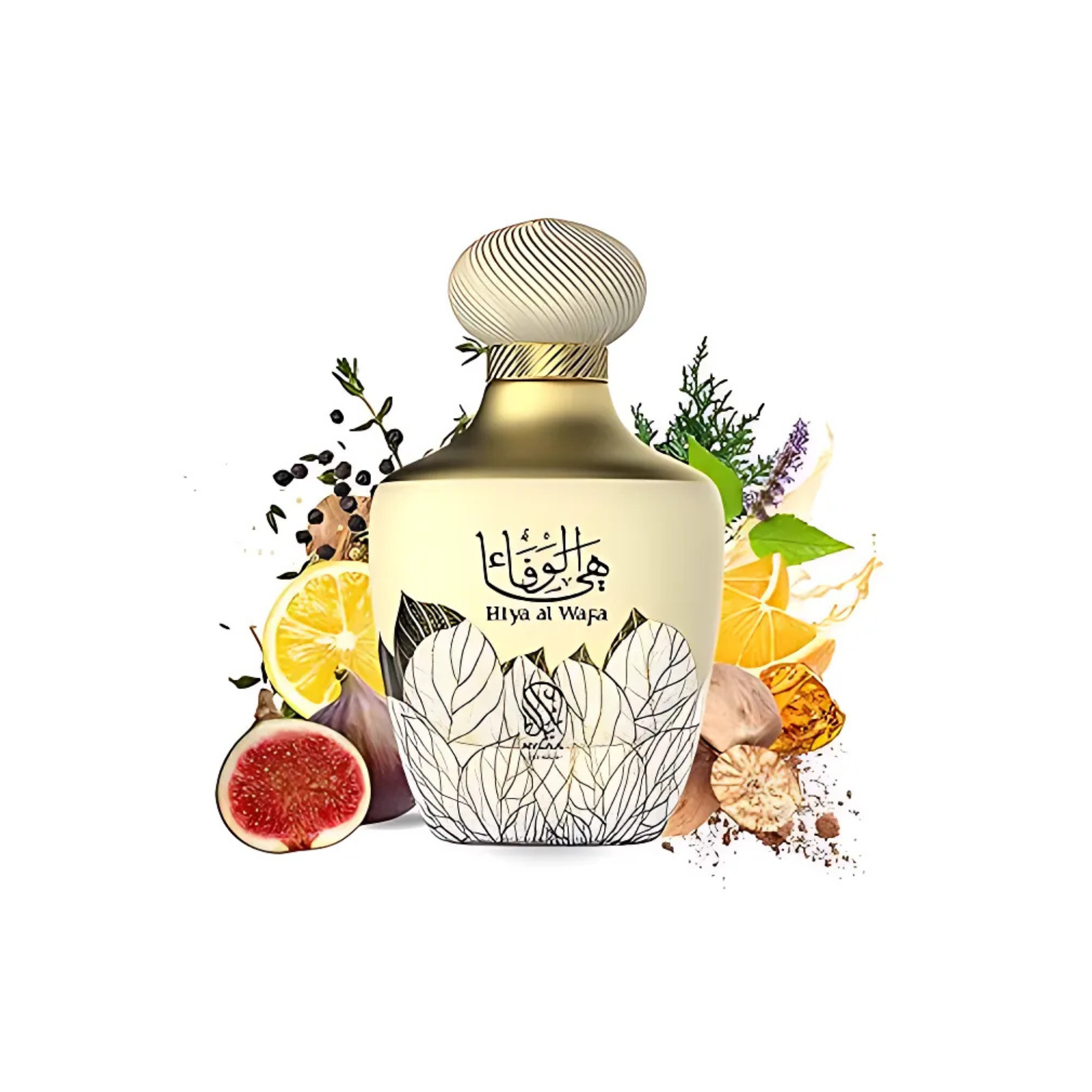 Hiya Al Wafa Nylaa Premium Edp 100Ml Unisex