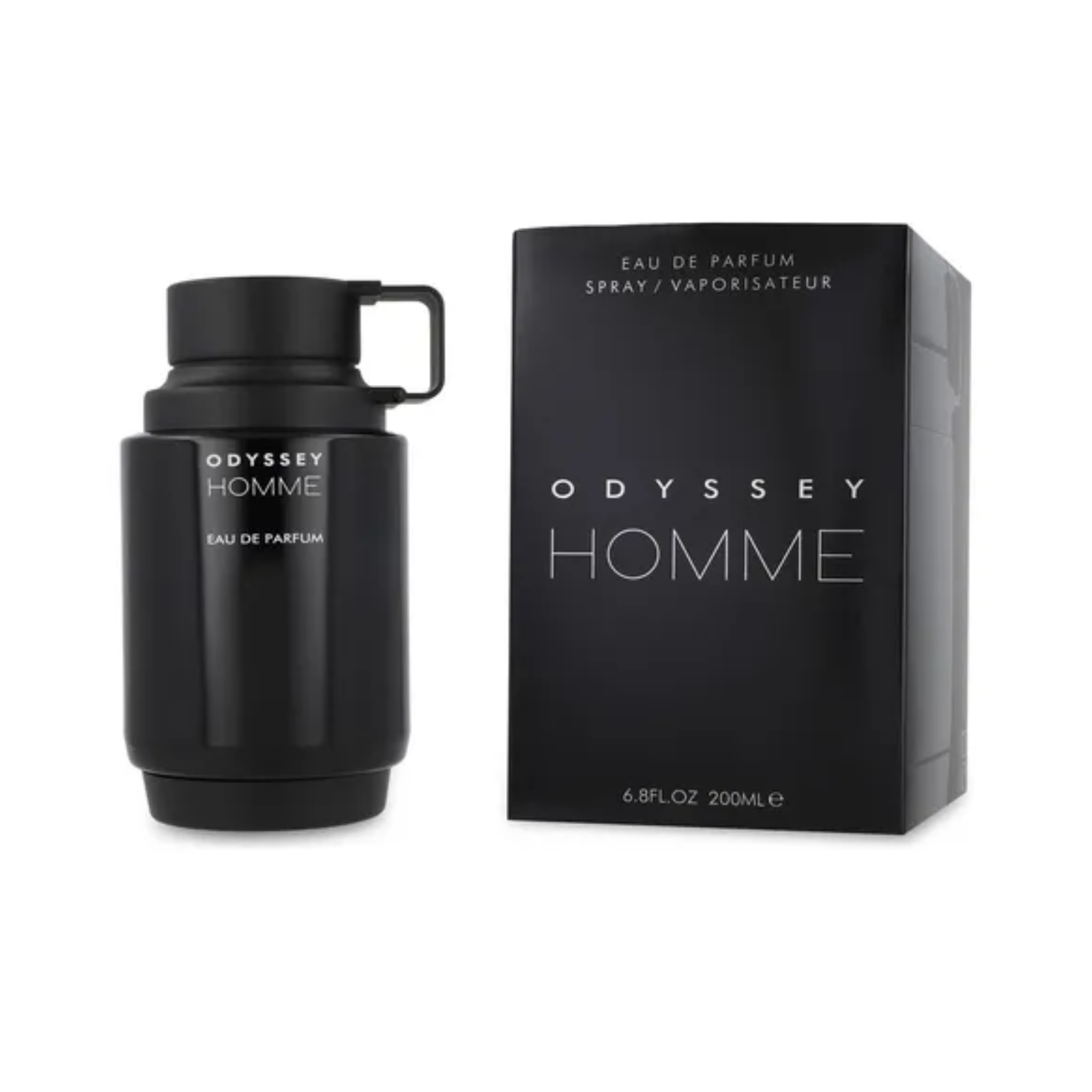 Odyssey Homme Armaf Edp 200Ml Hombre - Inspirado en Noir Extreme de Tom Ford