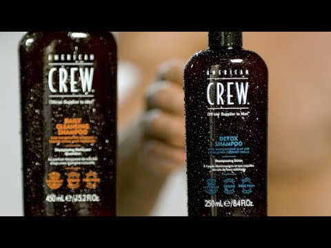 American Crew Detox Shampoo