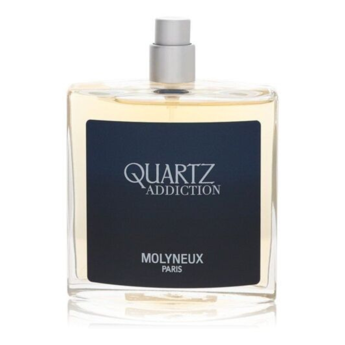 QUARTZ ADDICTION EDP 100ML TESTER MOLYNEUX