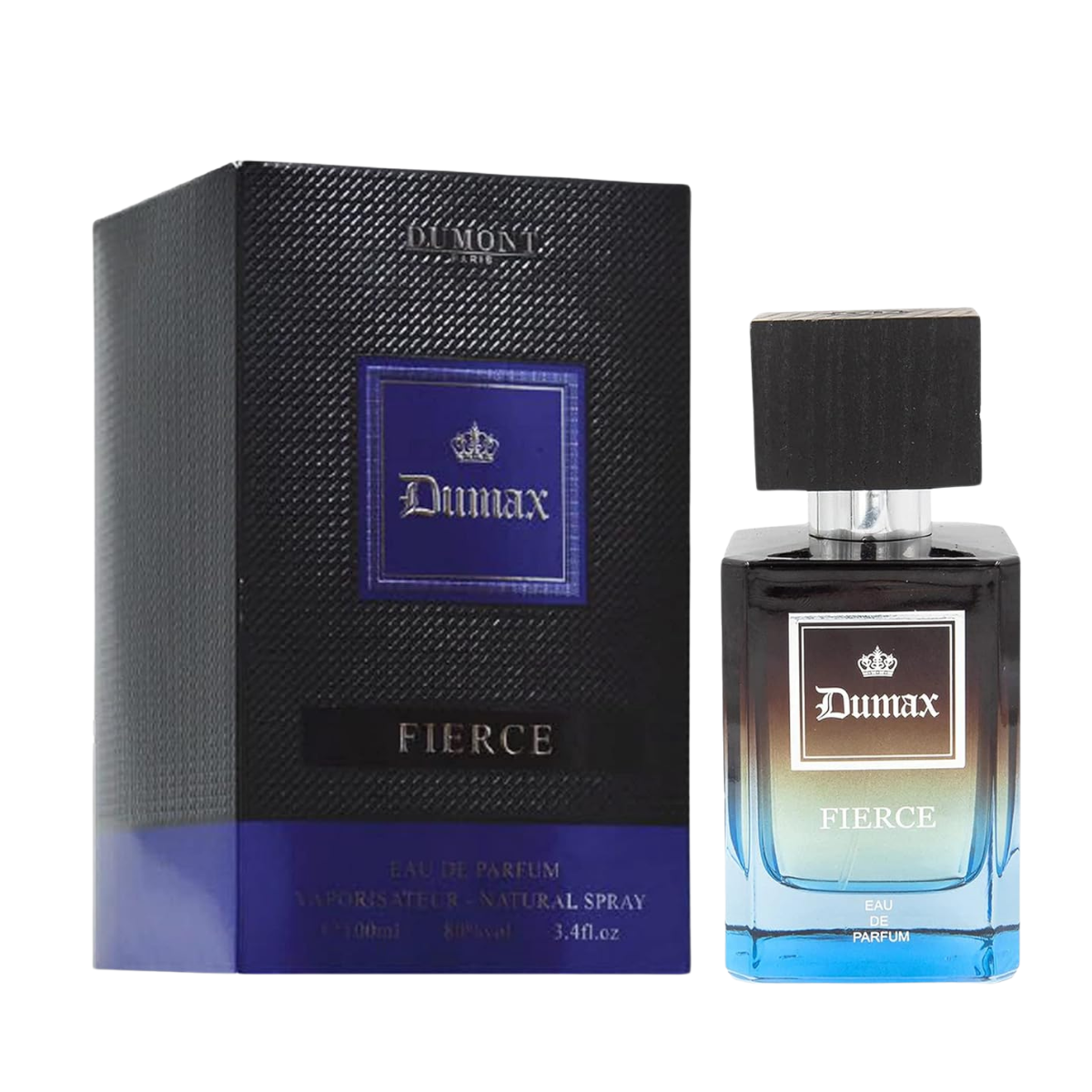 Dumax Fierce Dumont Edp 100ML Unisex - Inspirado en Sauvage de Dior