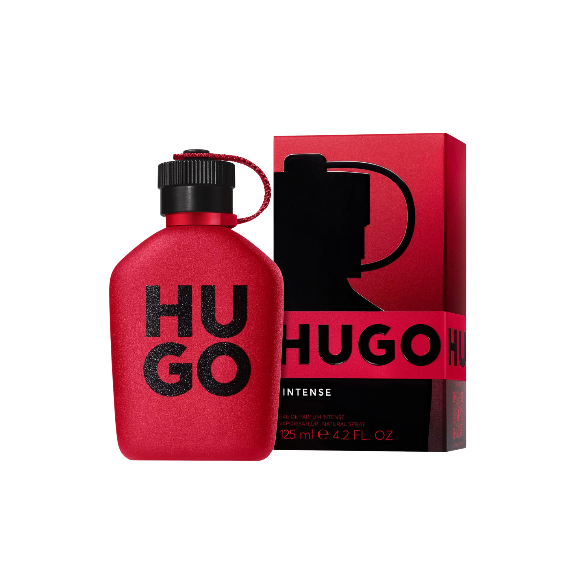 Hugo Boss Intense Edp 125Ml Hombre