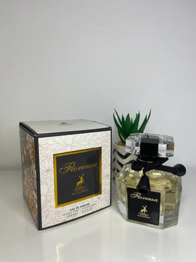 Florenza Masion Alhambra Edp 100Ml Mujer- Inspirado en Flora by Gucci Eau de Parfum Gucci
