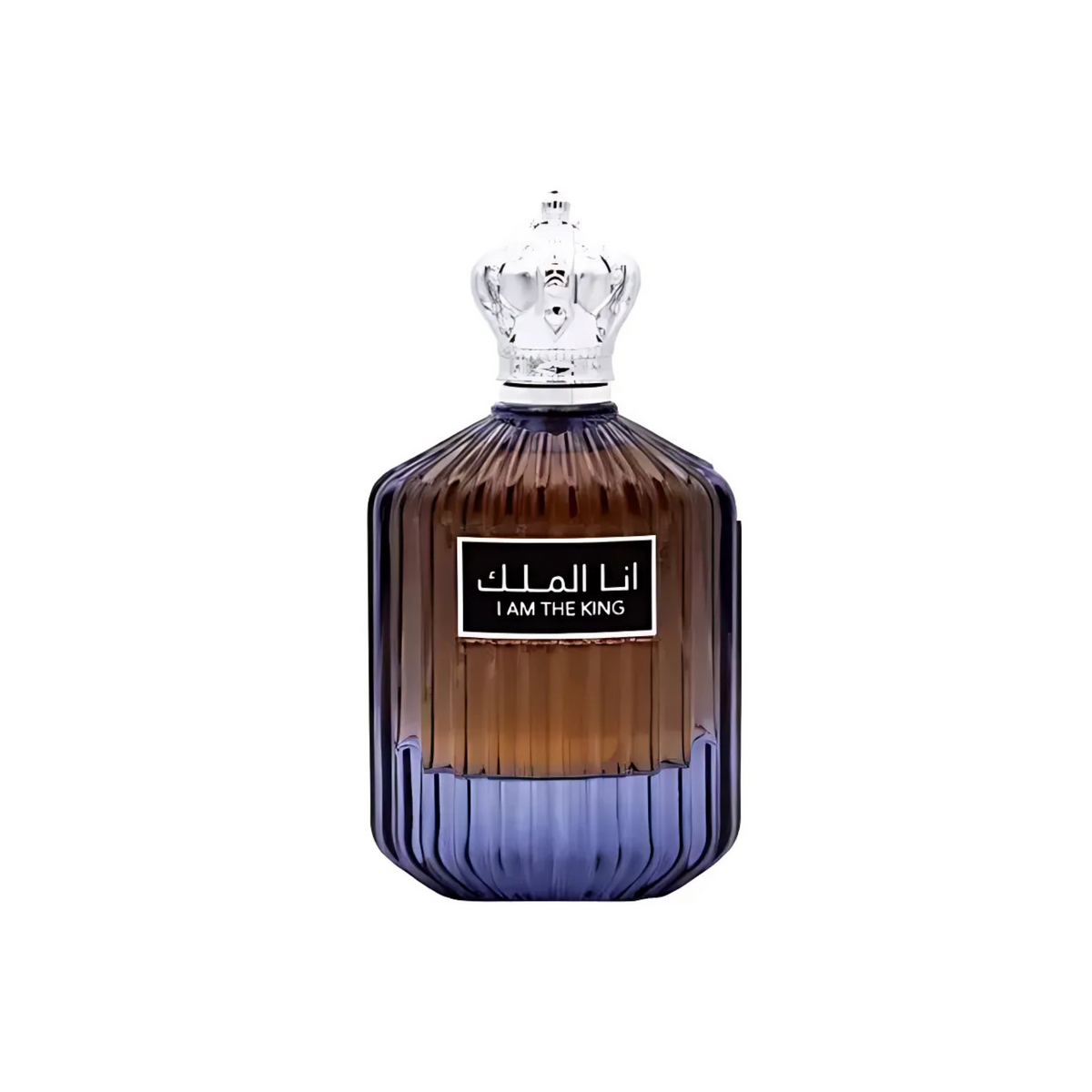 Ana Al Malik I am King Ard Al Zaafaran Edp 100Ml Hombre