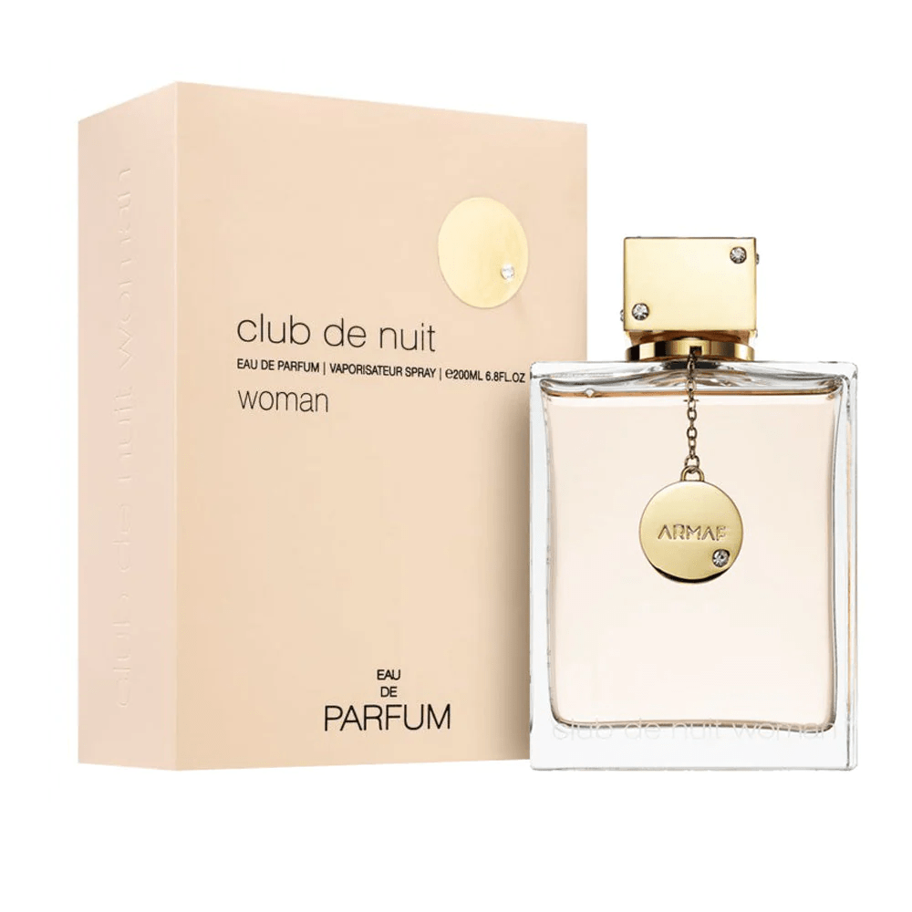 Club De Nuit Edp 200Ml Mujer Armaf- Inspirado en Coco Mademoiselle Chanel