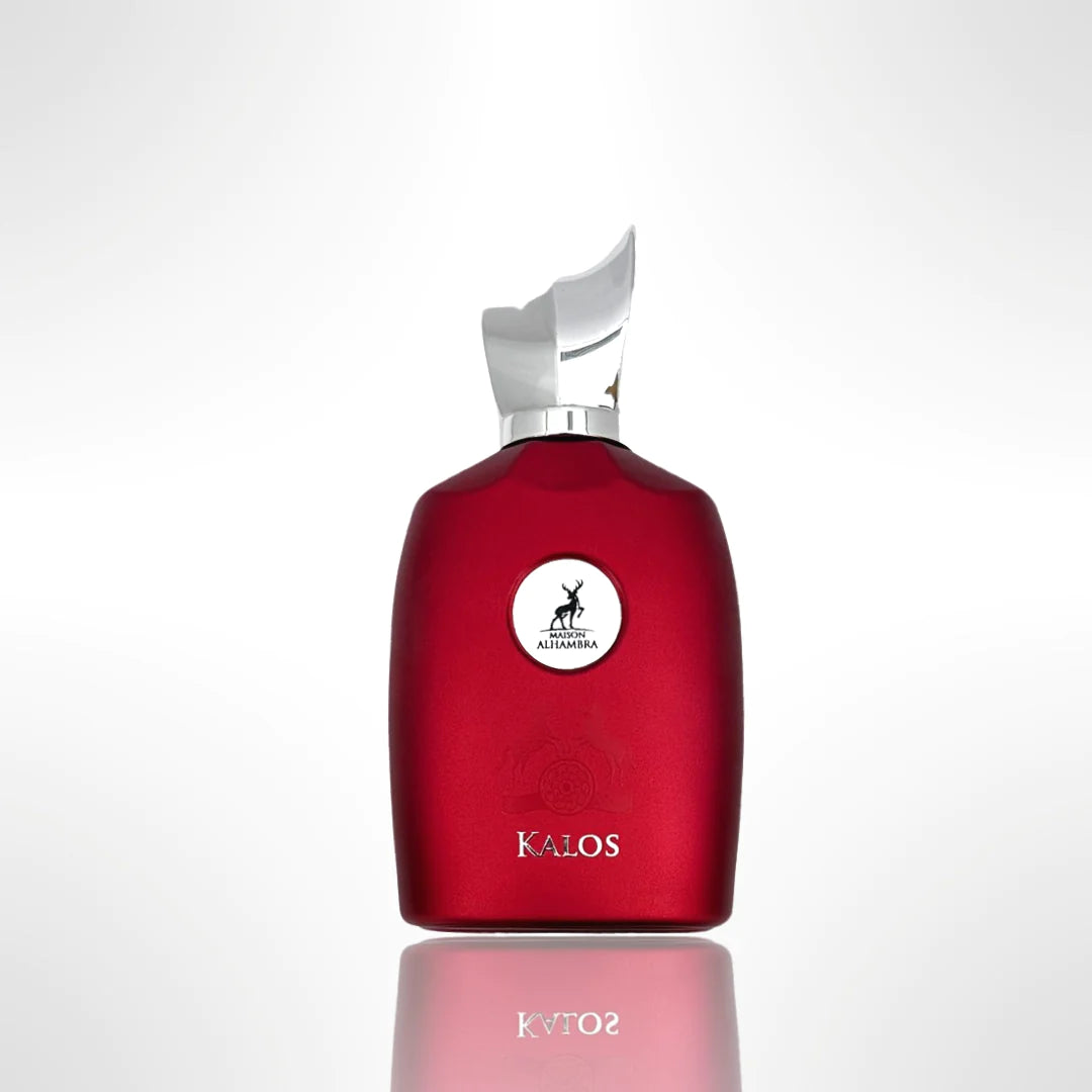 Kalos Edp 100Ml Maison Alhambra Hombre-Inspirado En Kalan De Parfums De Marly