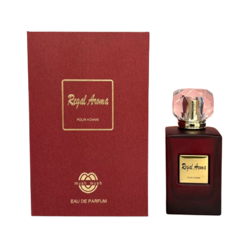 Regal Aroma Pour Homme Mush Edp 100Ml Hombre