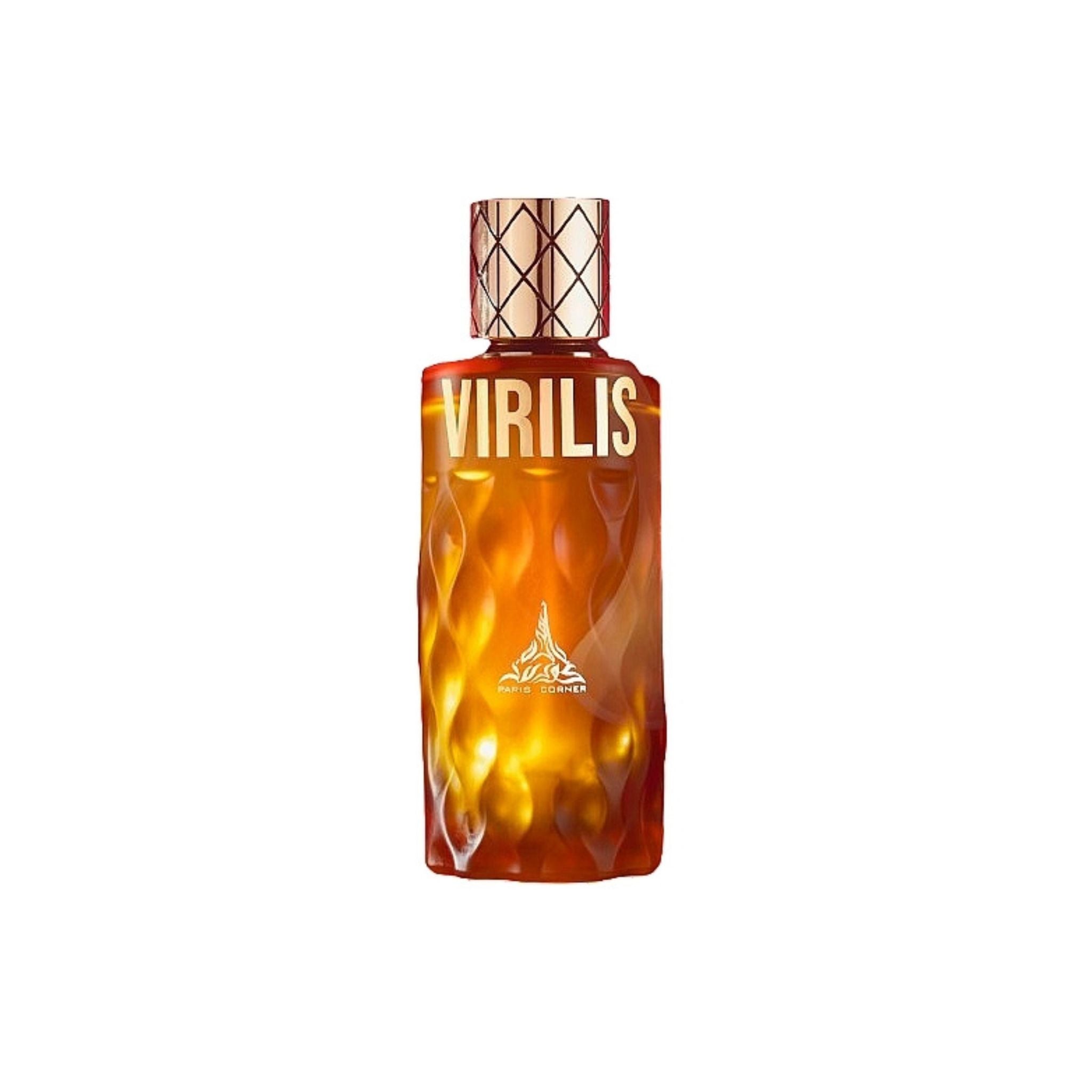 Virilis Paris Corner Edp 100Ml Unisex- Inspirado en Le Male Elixir Jean Paul Gaultier