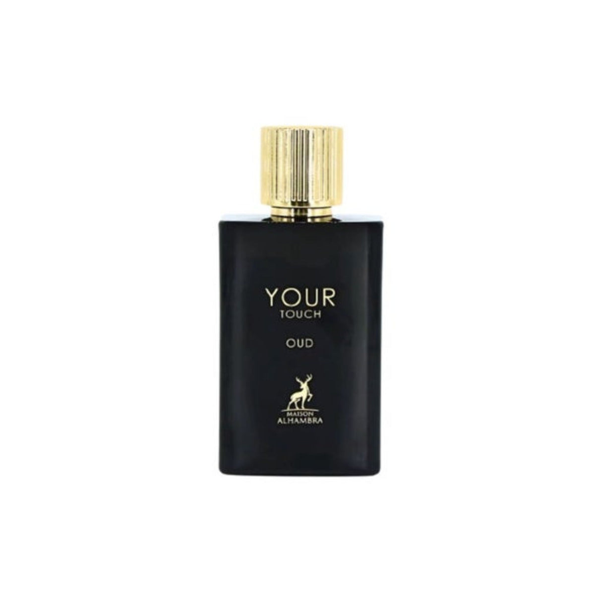 Your Touch Oud Maison Alhambra Edp 100ML Hombre- Inspirado en Stronger With You Oud