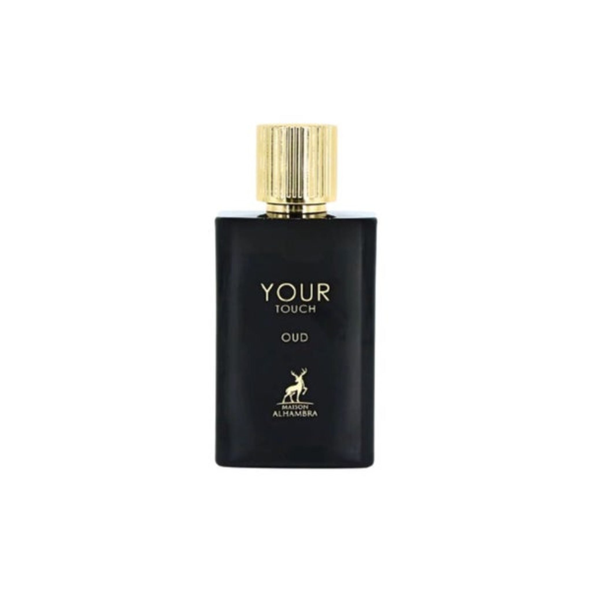Your Touch Oud Maison Alhambra Edp 100ML Hombre- Inspirado en Stronger With You Oud