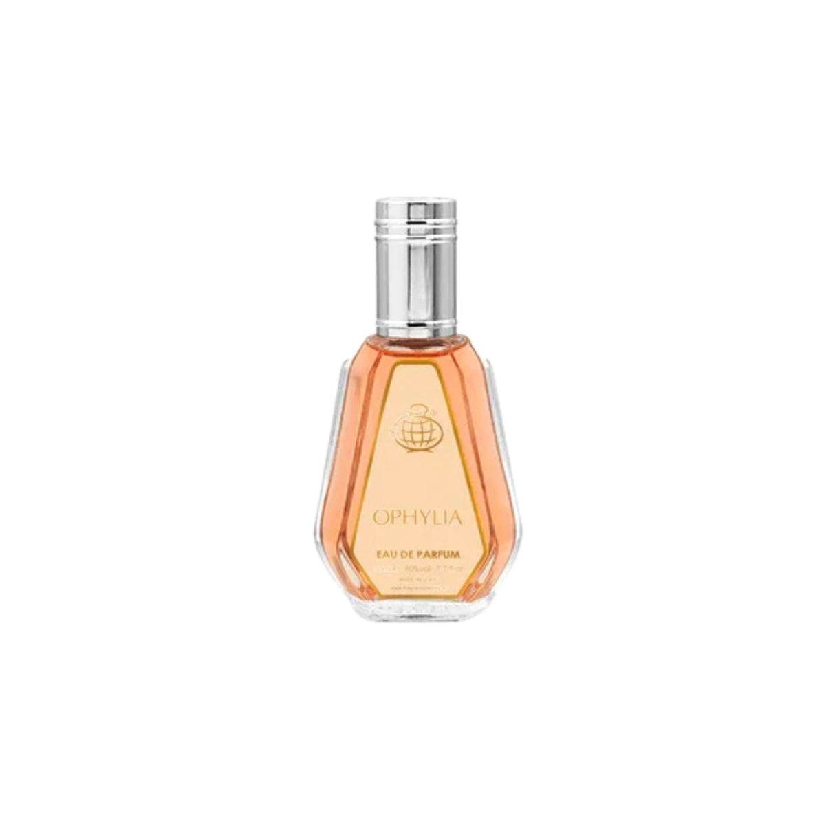 Ophylia Fragrance World Edp 50Ml Mujer- Inspirado En Olympea De Paco Rabanne