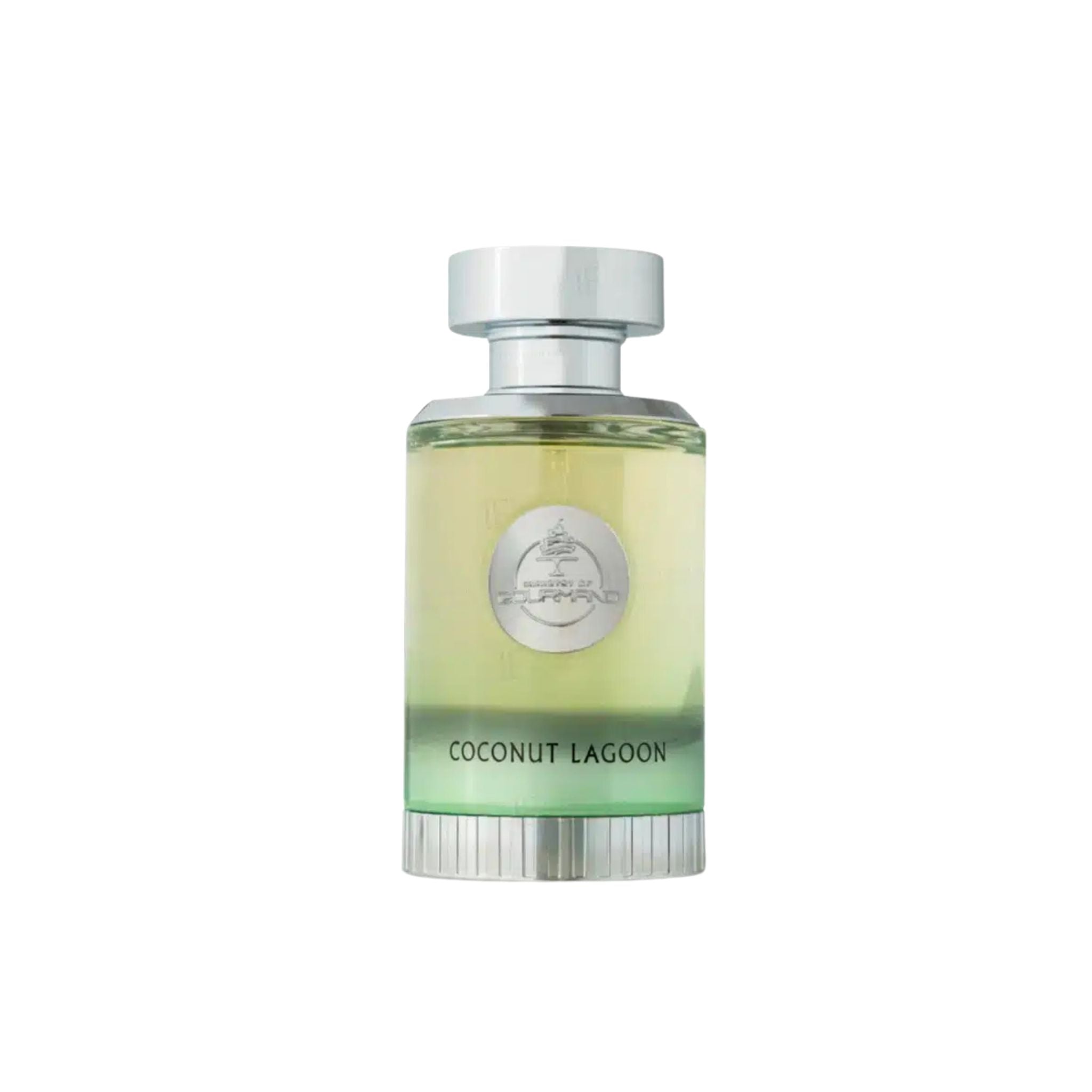 Ministry of Gourmand Coconut Lagoon Paris Corner Edp 100Ml Unisex- Inspirado en Virgin Island Water 2007 Creed