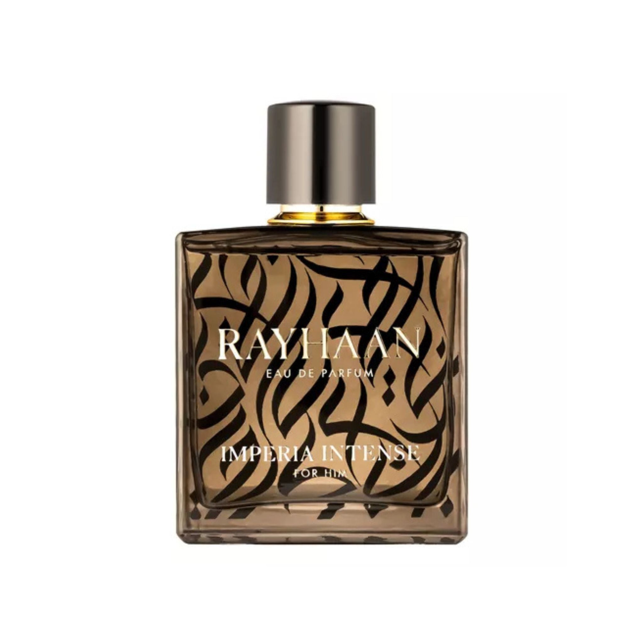 Rayhaan Imperia Intense Edp 100Ml Hombre