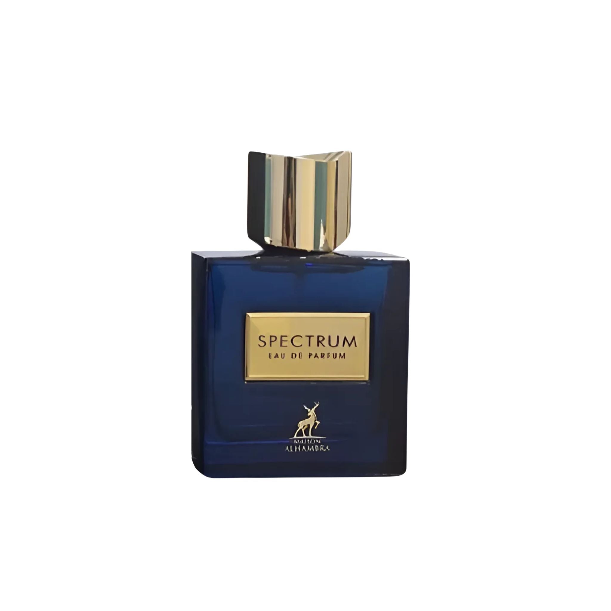Spectrum Maison Alhambra Edp 100 ML Unisex- Inspirado en Elysium Pour Homme Parfum Cologne Roja Dove