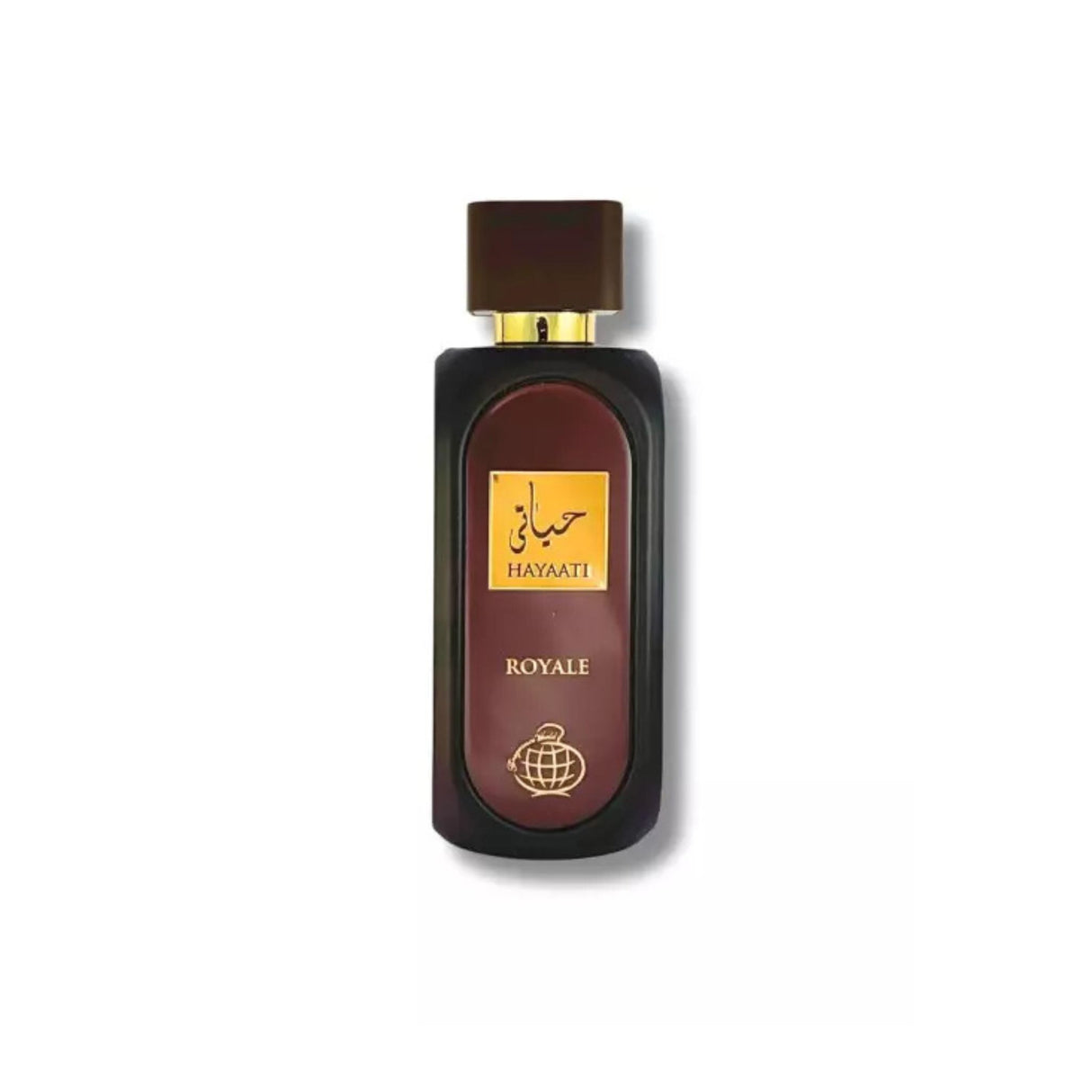 Hayaati Royale Fragrance World Edp 100ml Hombre- Inspirado en 1 Million Lucky Rabanne