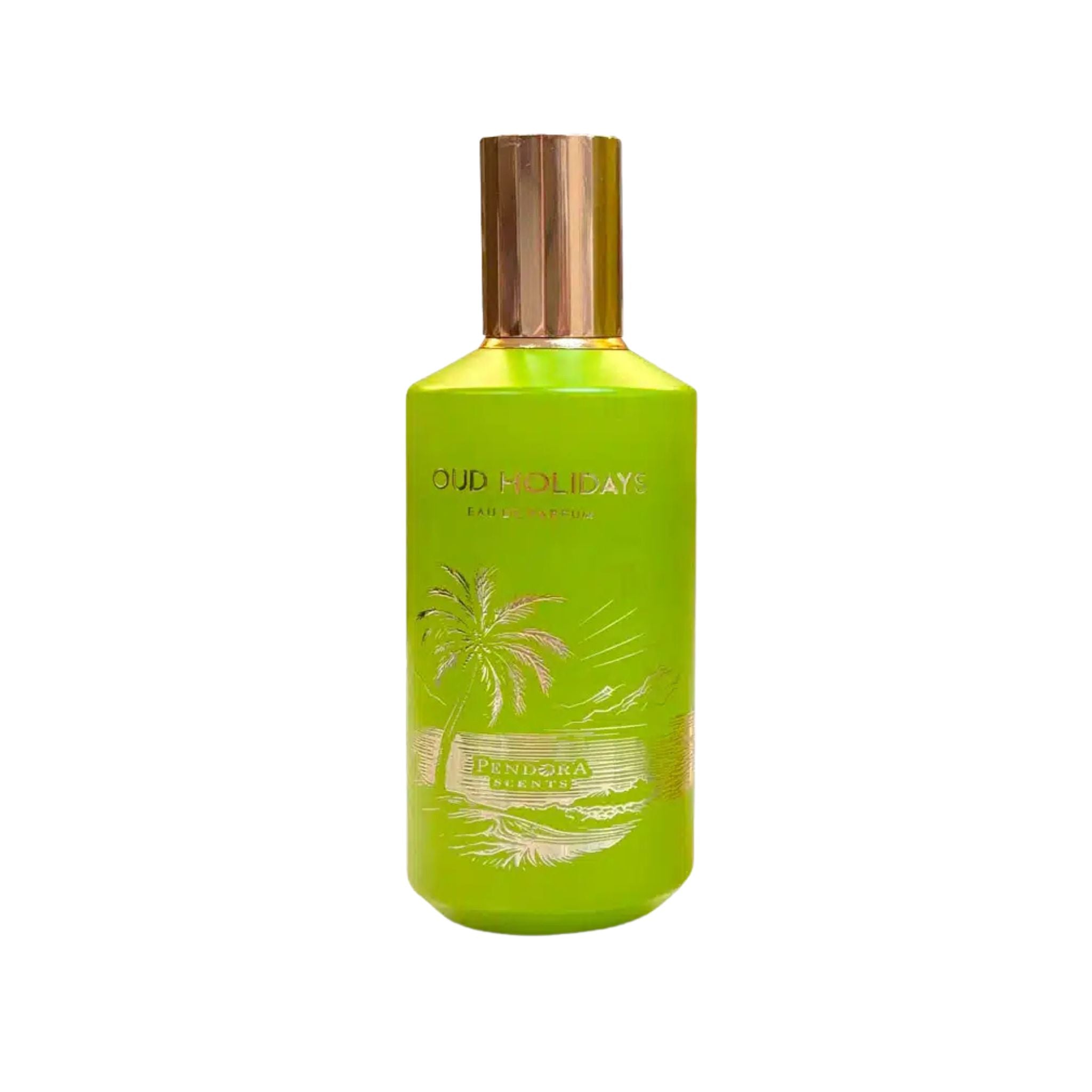 Pendora Scents Oud Holidays Paris Corner Edp 100Ml Unisex