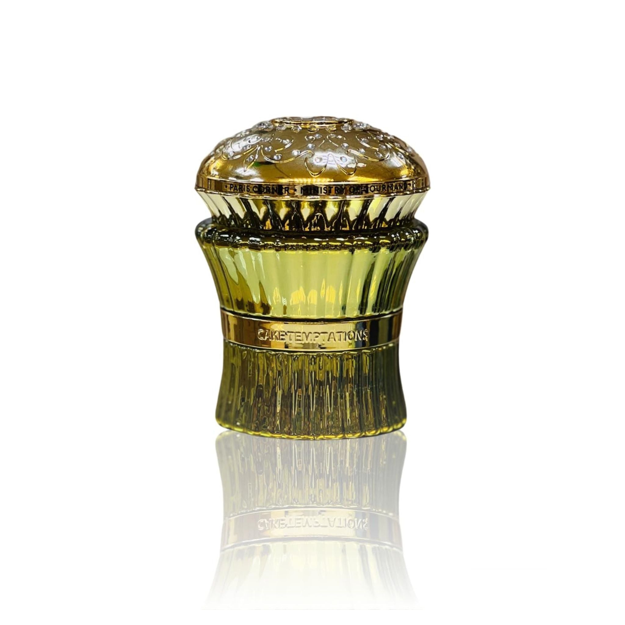 Ministry Of Gourmand Cake Temptation Paris Corner Edp 100Ml Unisex-Inspirado en Évasion Bonbon Maison Mataha