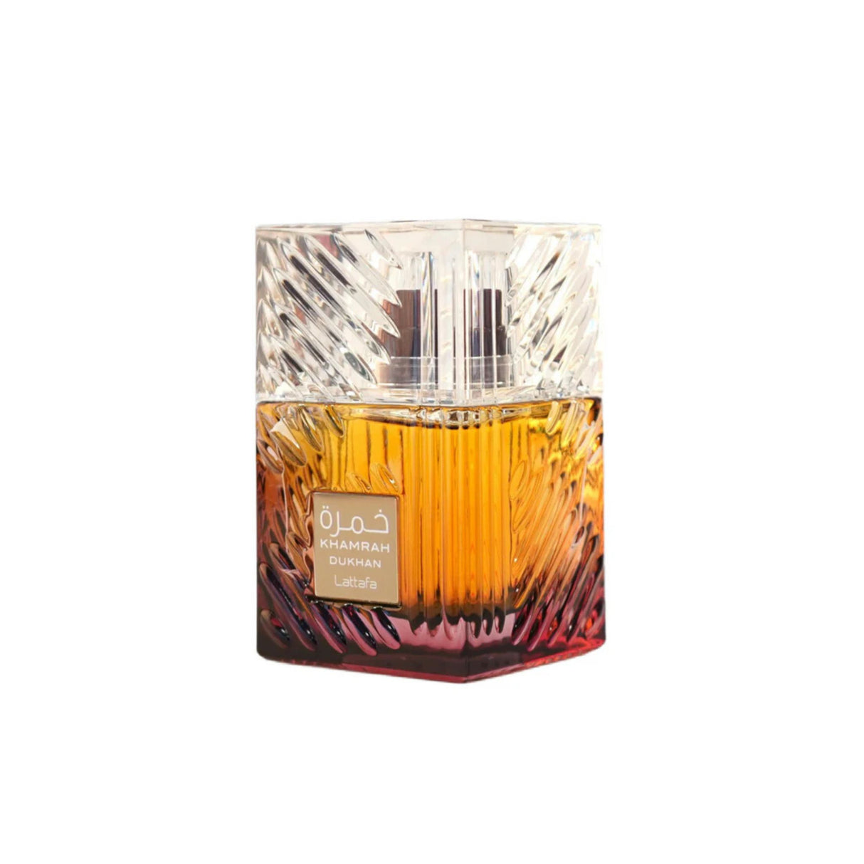 Khamrah Dukhan Lattafa Edp 100ML Unisex- Inspirado en Tobacco Vanille Tom Ford