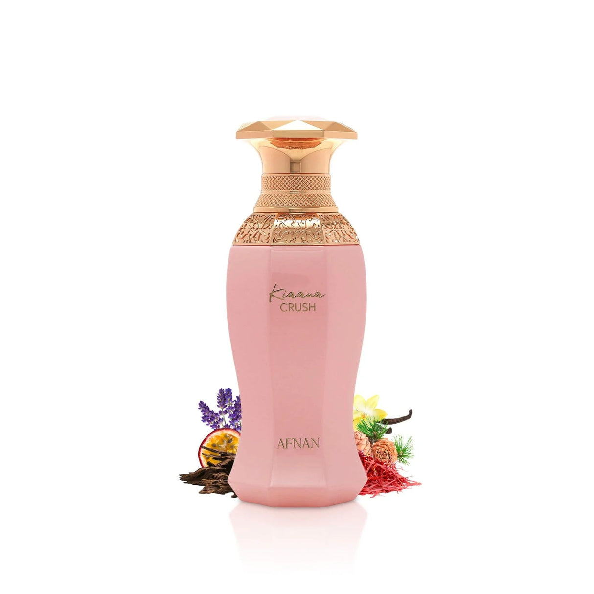 Kiaana Crush Afnan Edp 100Ml Mujer - Inspirado en Queen of Silk Creed