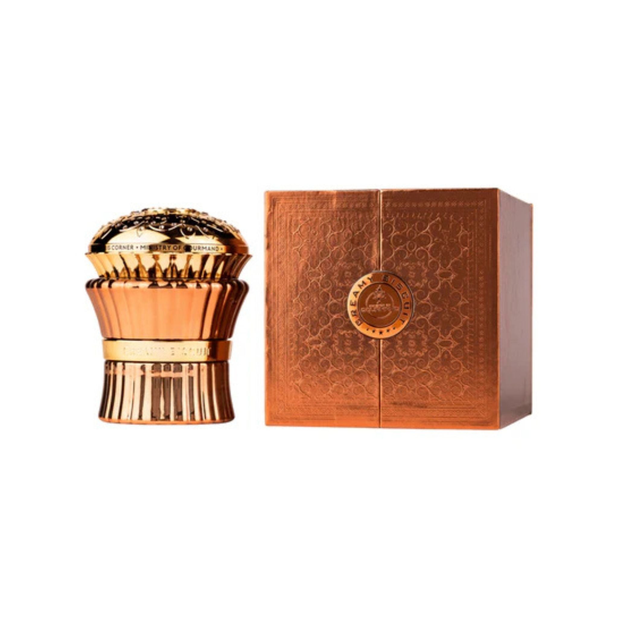 Minisrty Of Gourmand Creamy Biscuit Paris Corner Edp 100Ml Unisex