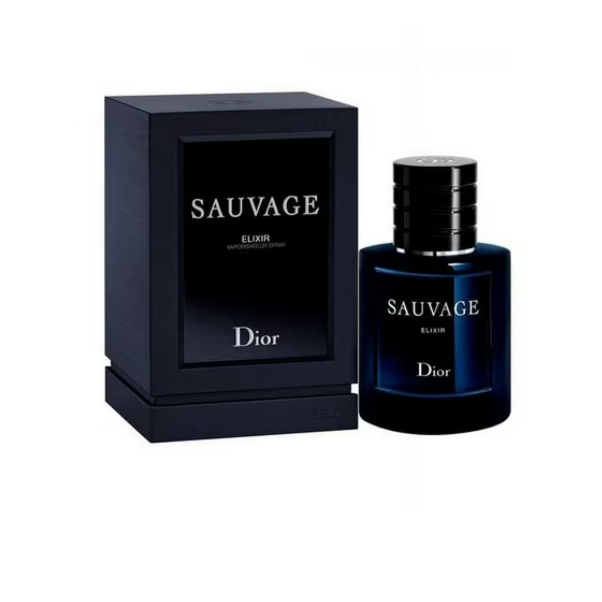 Sauvage Elixir Edp 60Ml Hombre