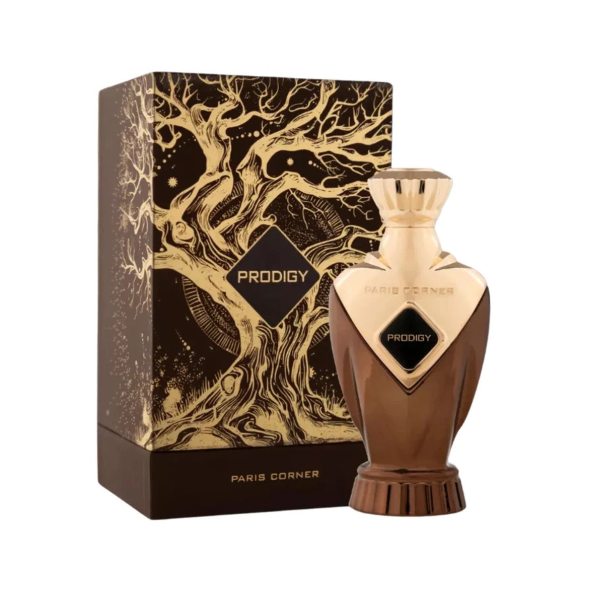 Prodigy Paris Corner Edp 100Ml Unisex- Inspirado en Alexandria II Xerjoff