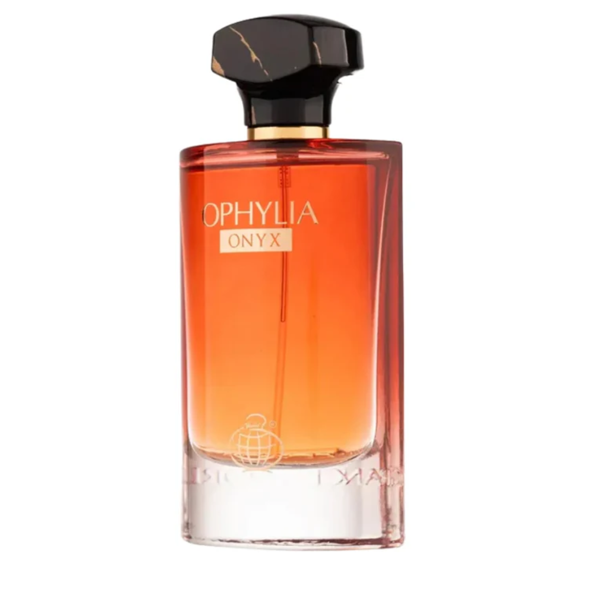 Ophylia Onyx Fragrance World Edp 80Ml Mujer - Inspirado en Olympea Onyx Paco Rabanne