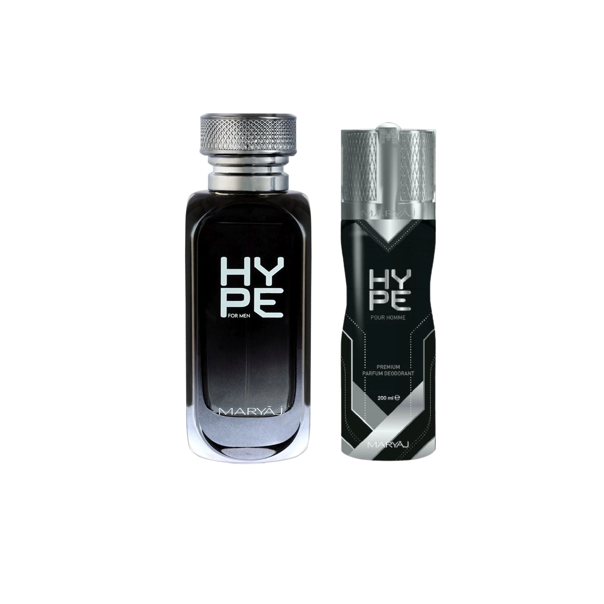 Estuche Hype For Men Maryaj Edp 100ML + Deo 200ML Hombre