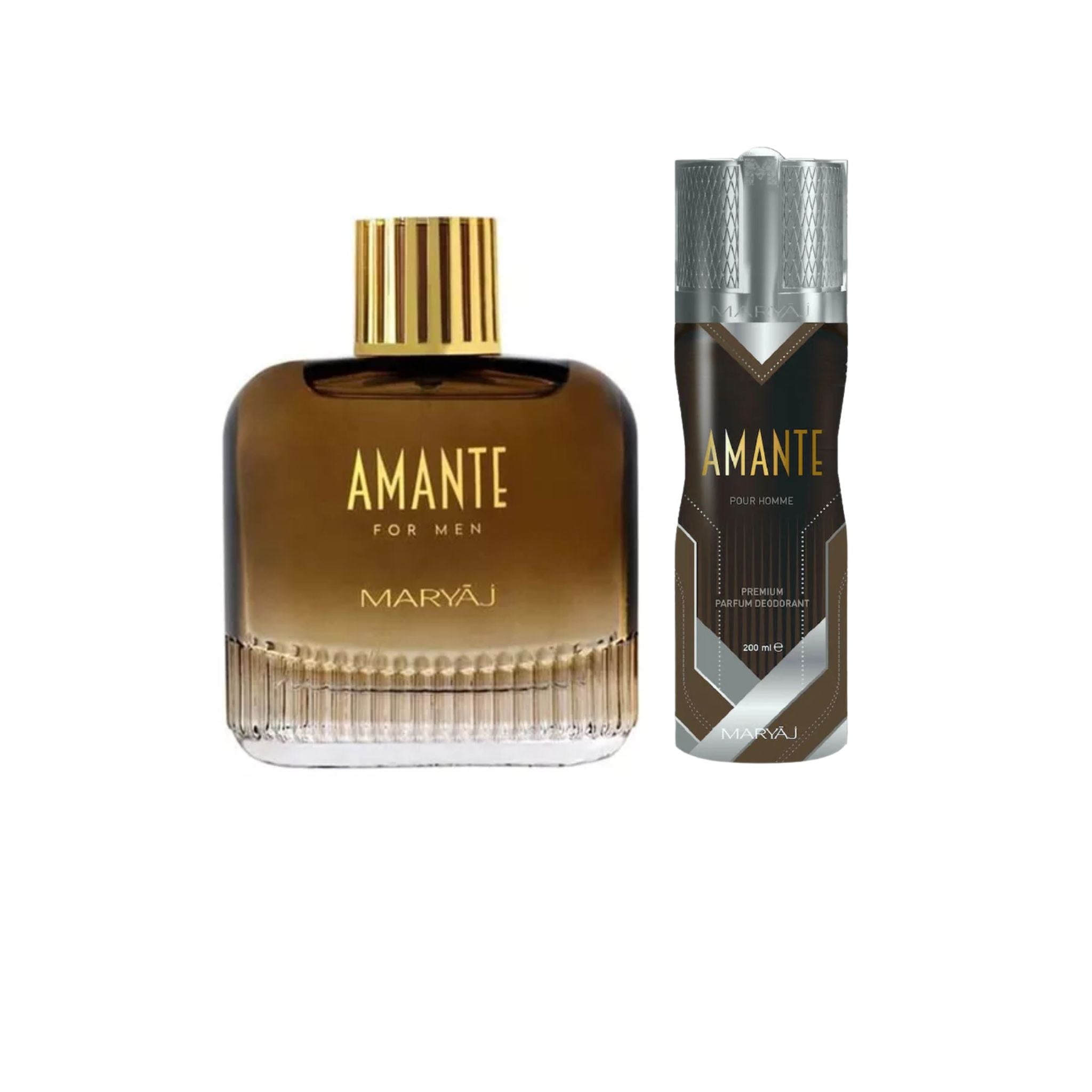 Estuche Amante For Men Maryaj EdP 100ml + Deo 200Ml Hombre