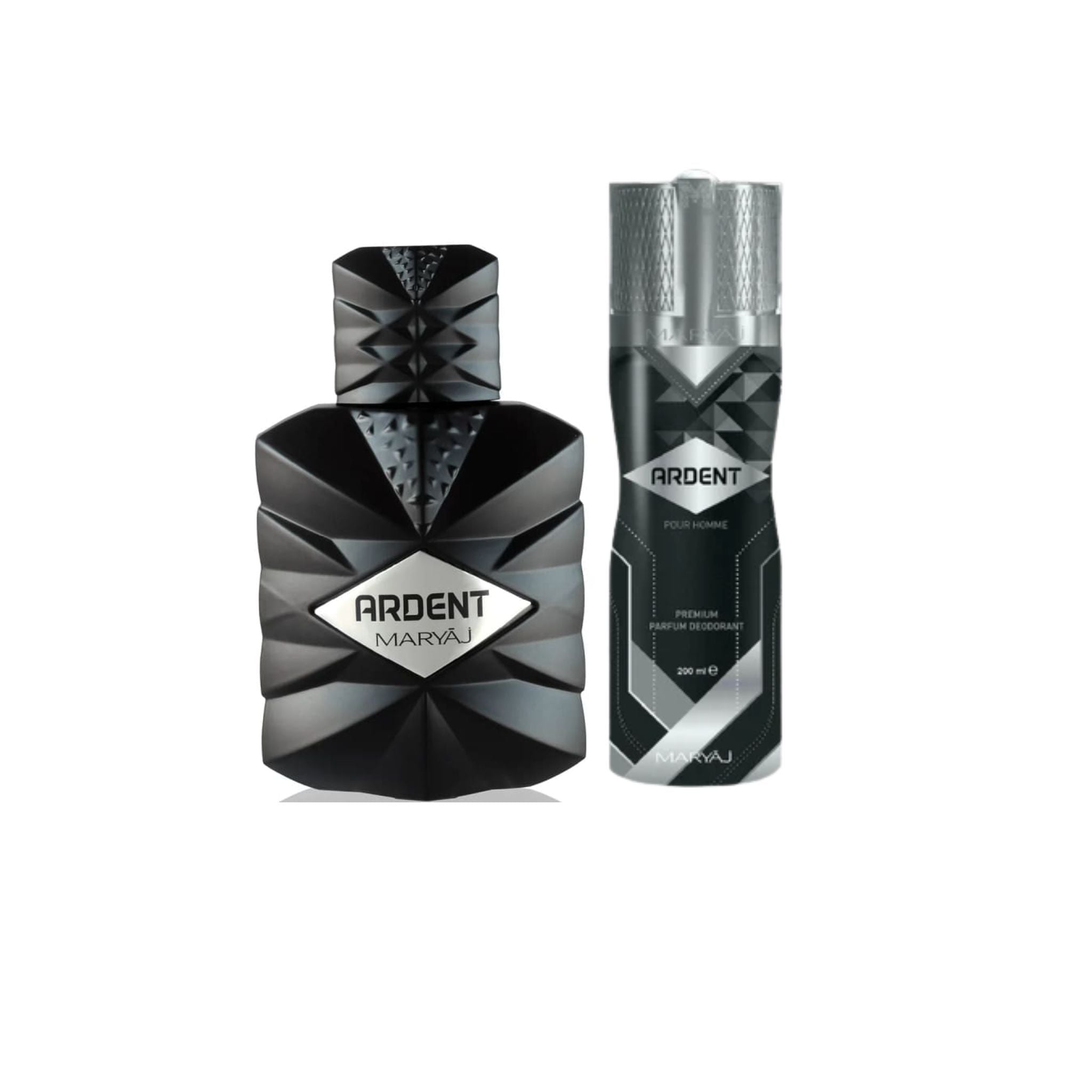 Estuche Ardent For Men Maryaj Edp 100ML +Deo 200ML Hombre
