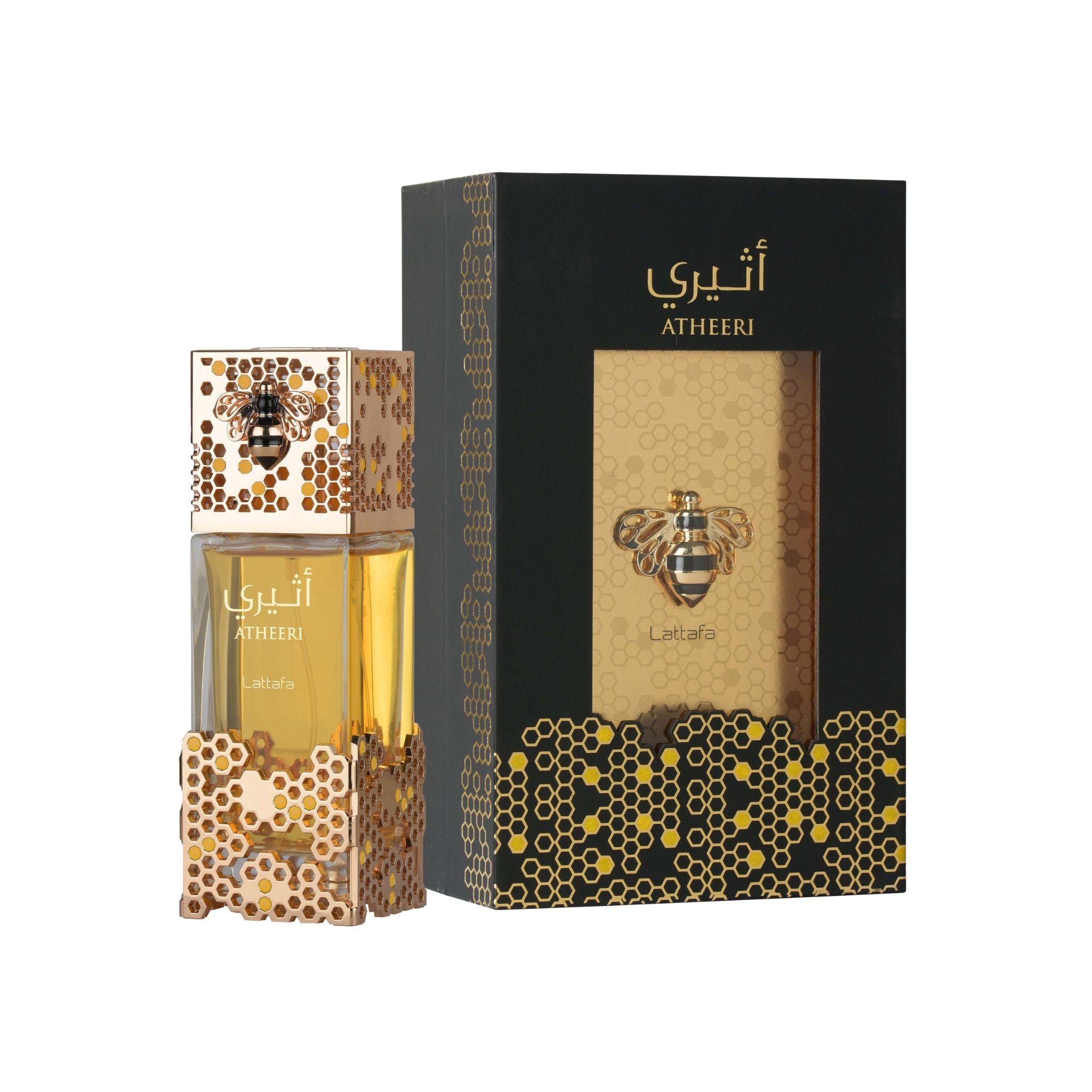 Atheeri Lattafa 100ML Edp Mujer