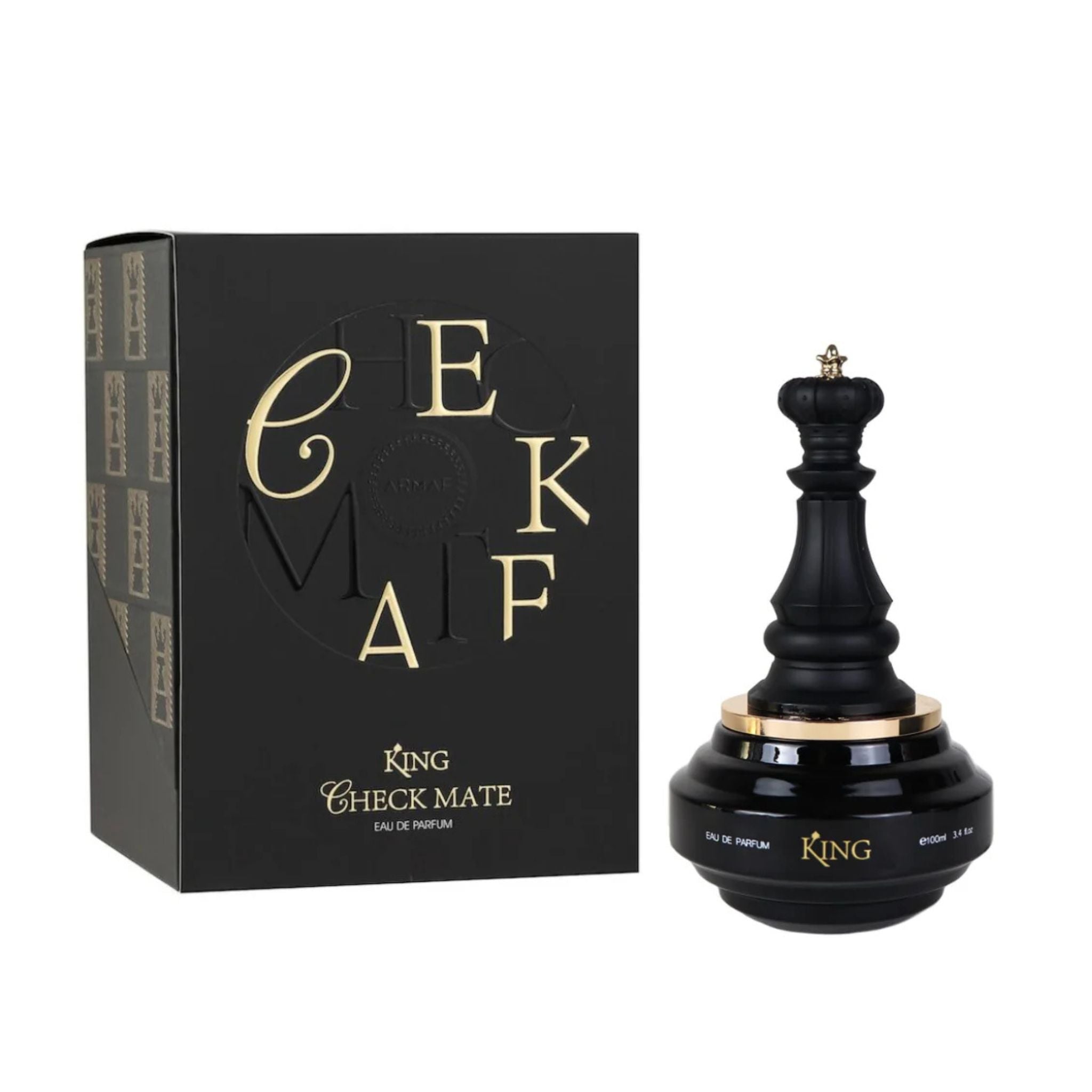 Check Mate King Armaf Edp 100Ml Hombre