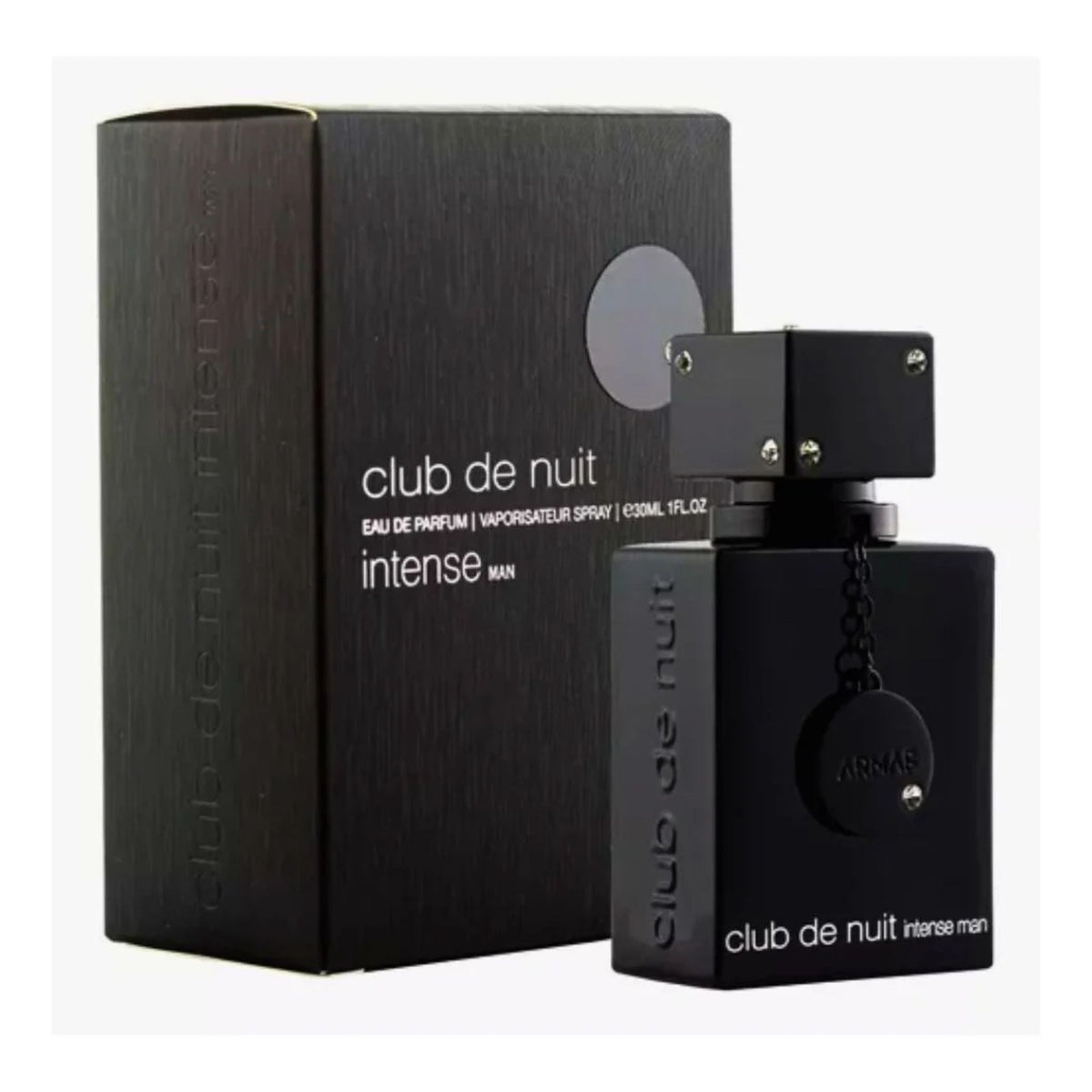 Armaf Club De Nuit Intense Man Edp 30Ml - Inspirado en Aventus Creed