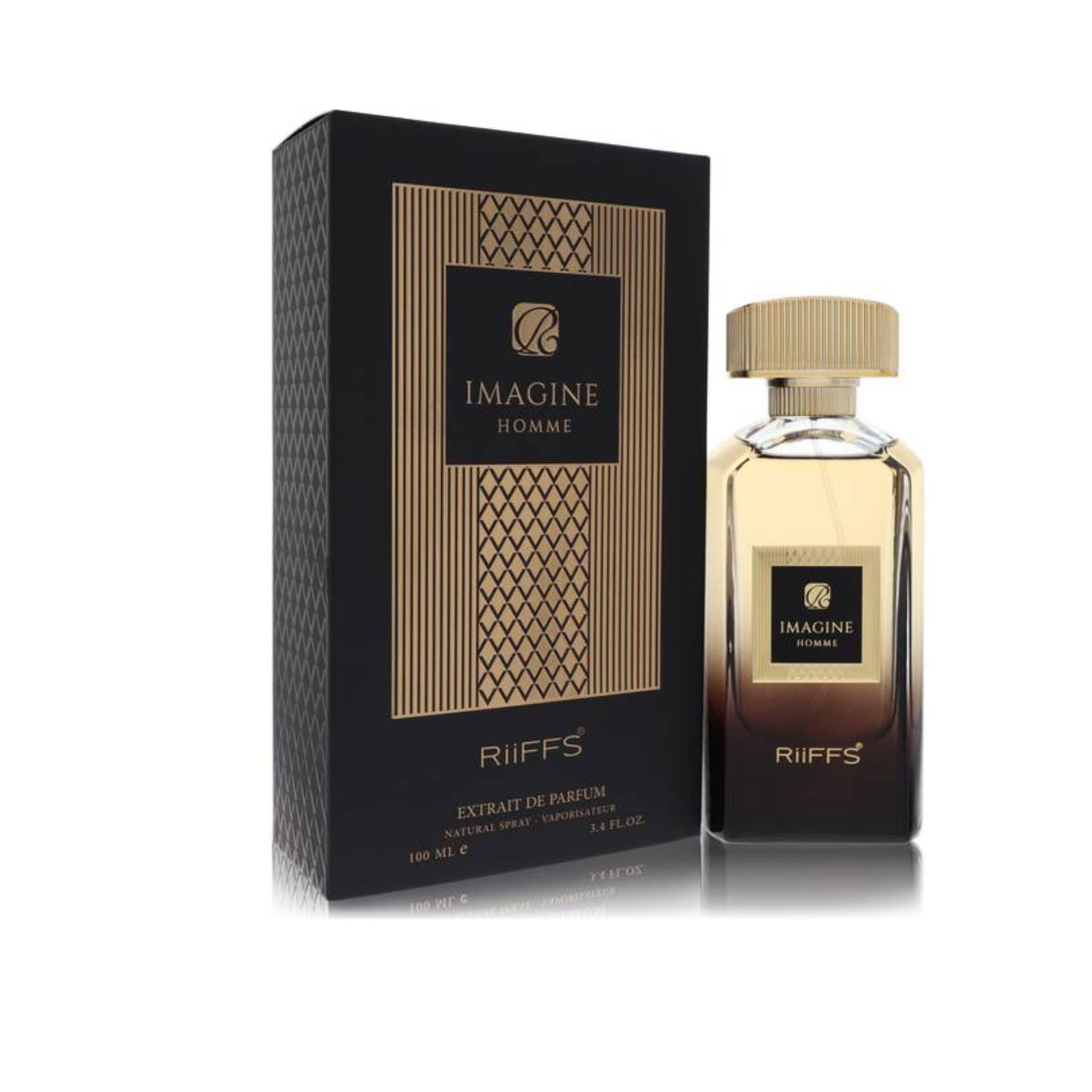 Imagine Riiffs Extrait de Parfum 100ML Hombre