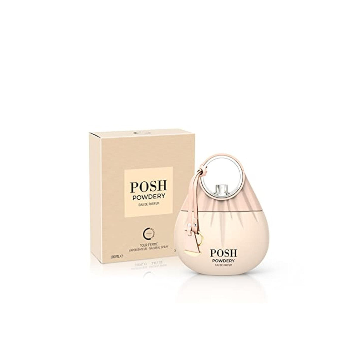 Posh Powdery Camara Edp 100ML Mujer- Inspirado en Narciso Poudree Narciso Rodriguez