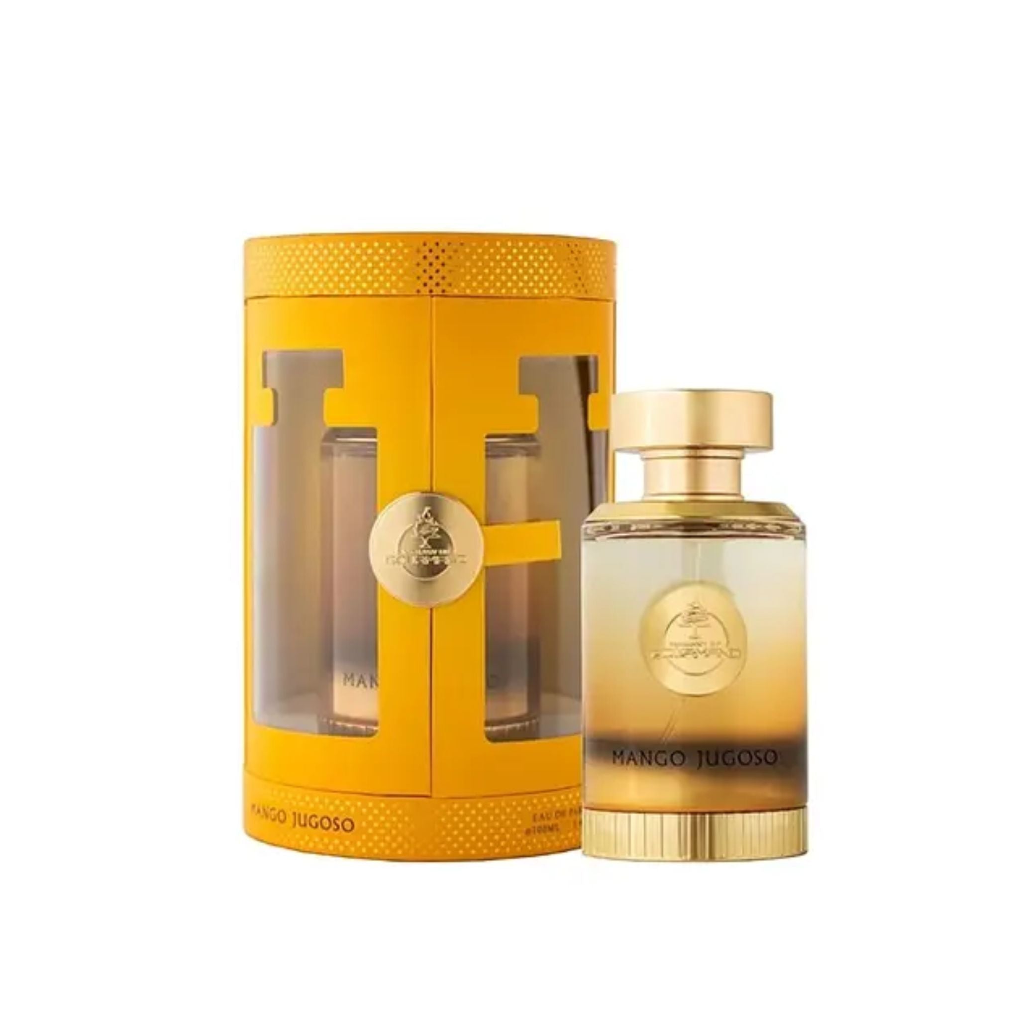 Ministry Of Gourmand Mango Jugoso Paris Corner Edp 100Ml Unisex- Inspirado en Sunplosion Simone Andreoli