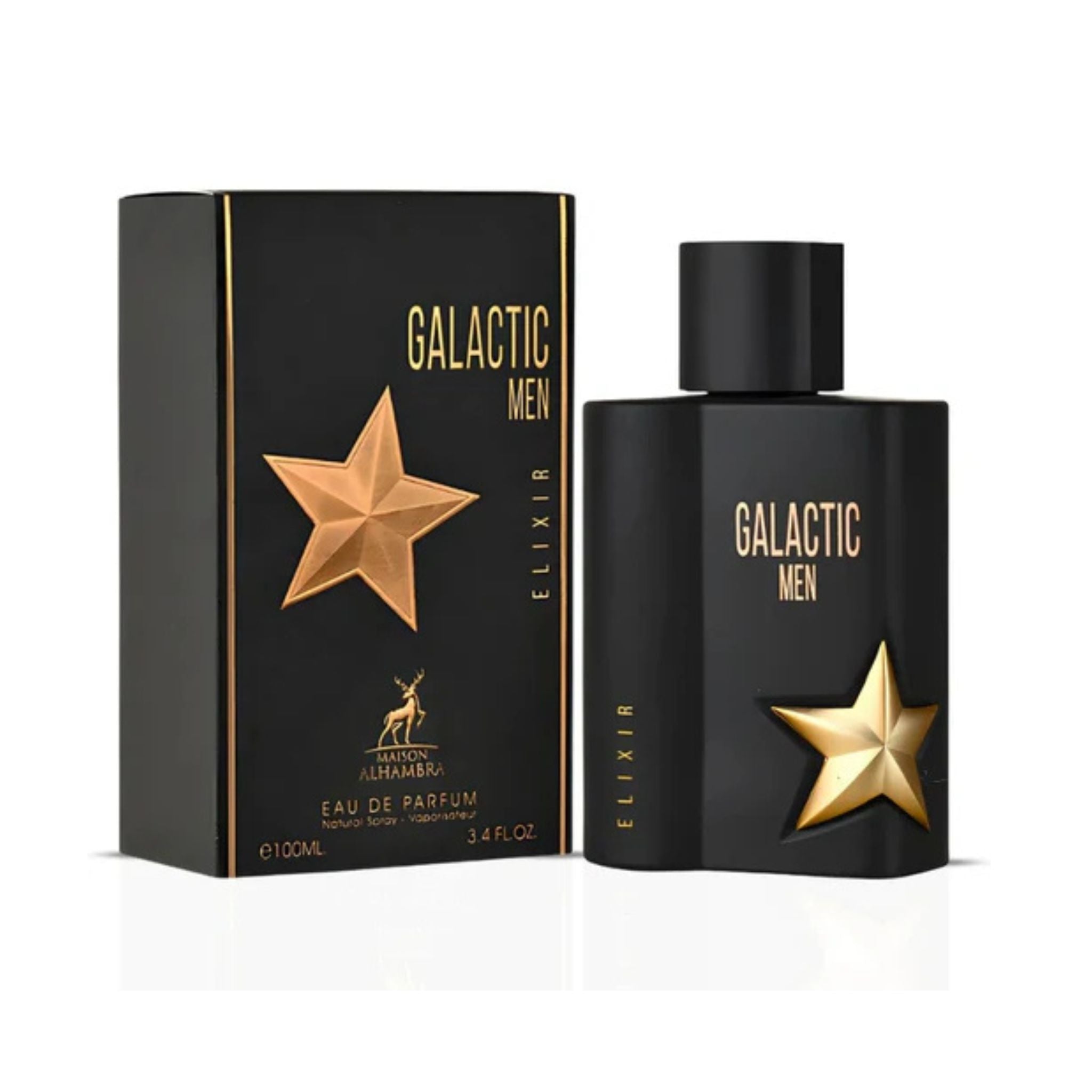 Galactic Men Elixir Maison Alhambra Edp 100ML Hombre