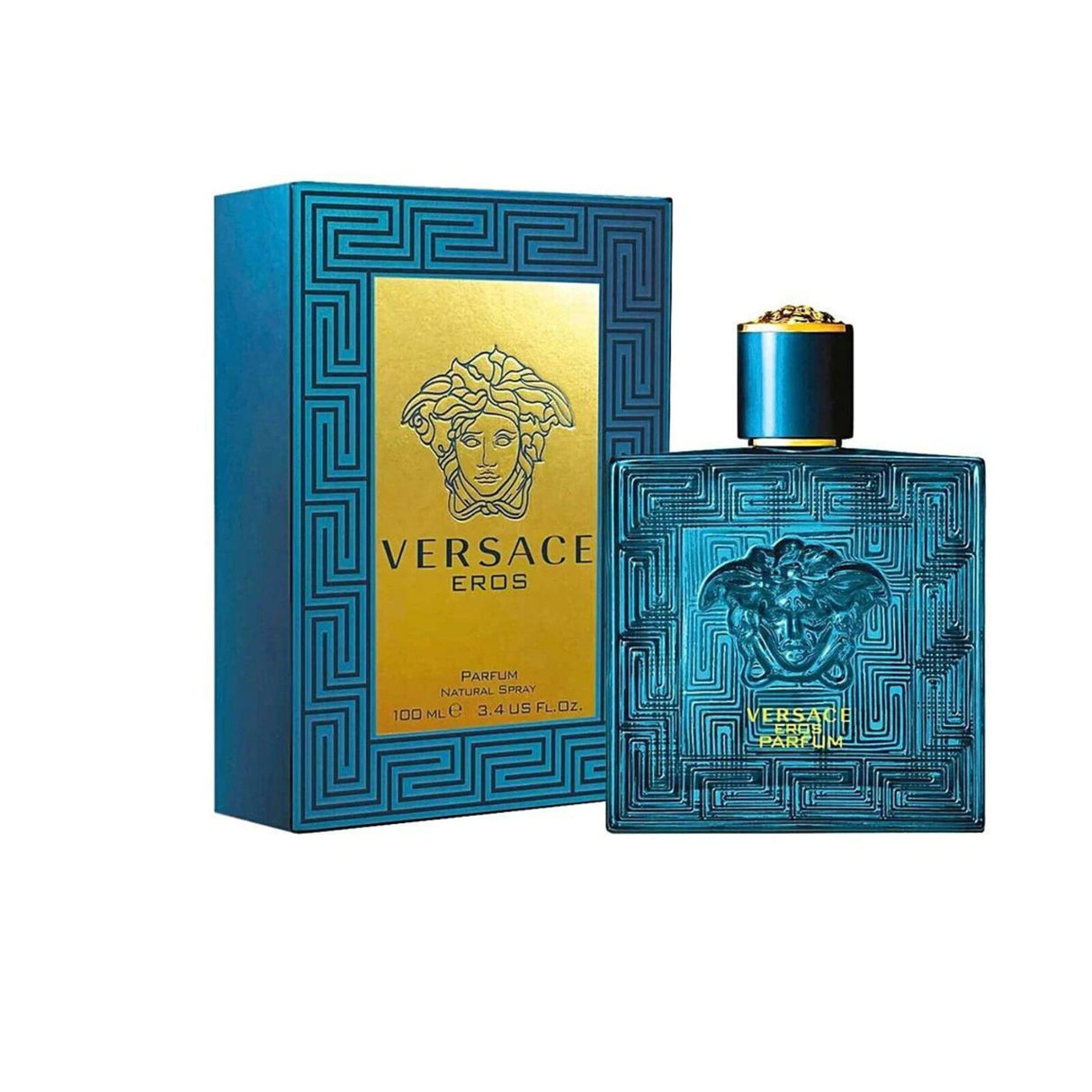 Versace Eros Parfum 100ML Hombre
