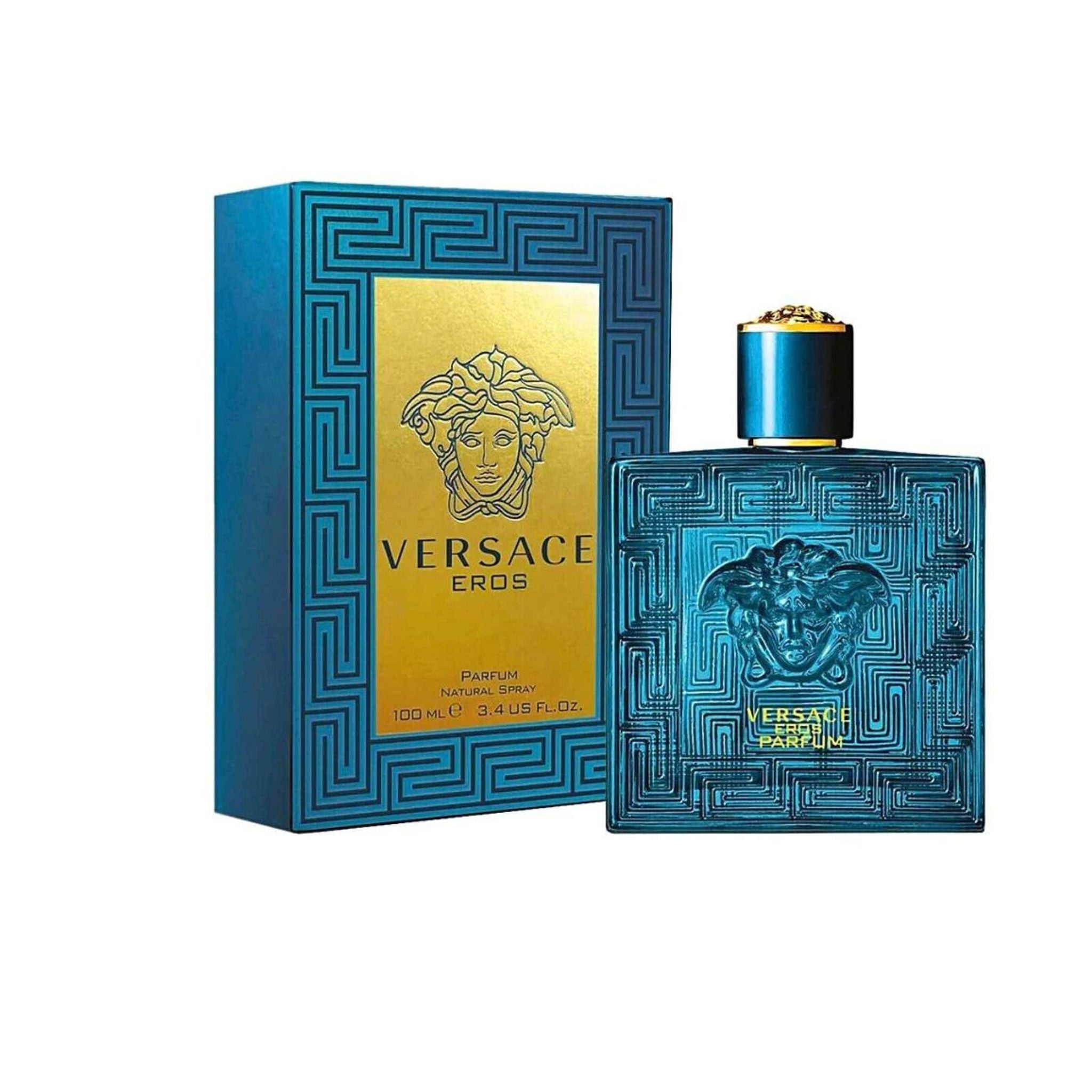 Versace Eros Parfum 100ML Hombre