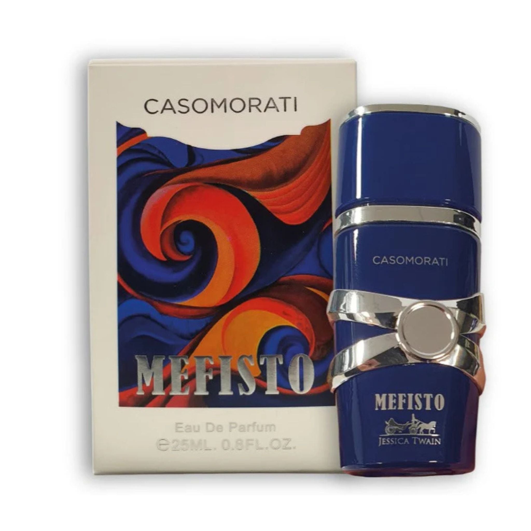 Mefisto Jessica Twain Edp 25ML Hombre (Sin Celofan) - Inspirada Casamorati Mefisto de Xerjoff