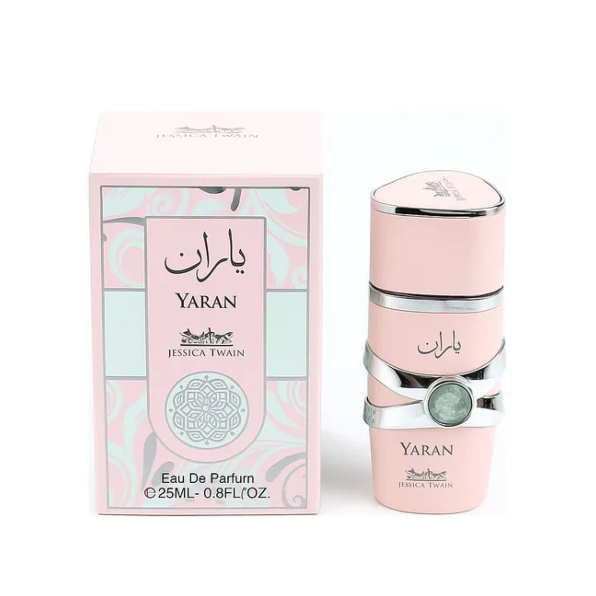 Yaran Jessica Twain Edp 25ML Mujer (Sin Celofan)