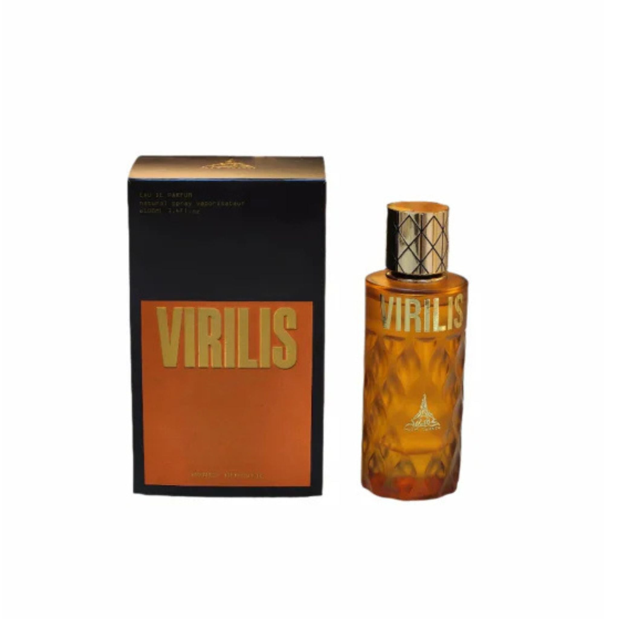 Virilis Paris Corner Edp 100Ml Unisex- Inspirado en Le Male Elixir Jean Paul Gaultier