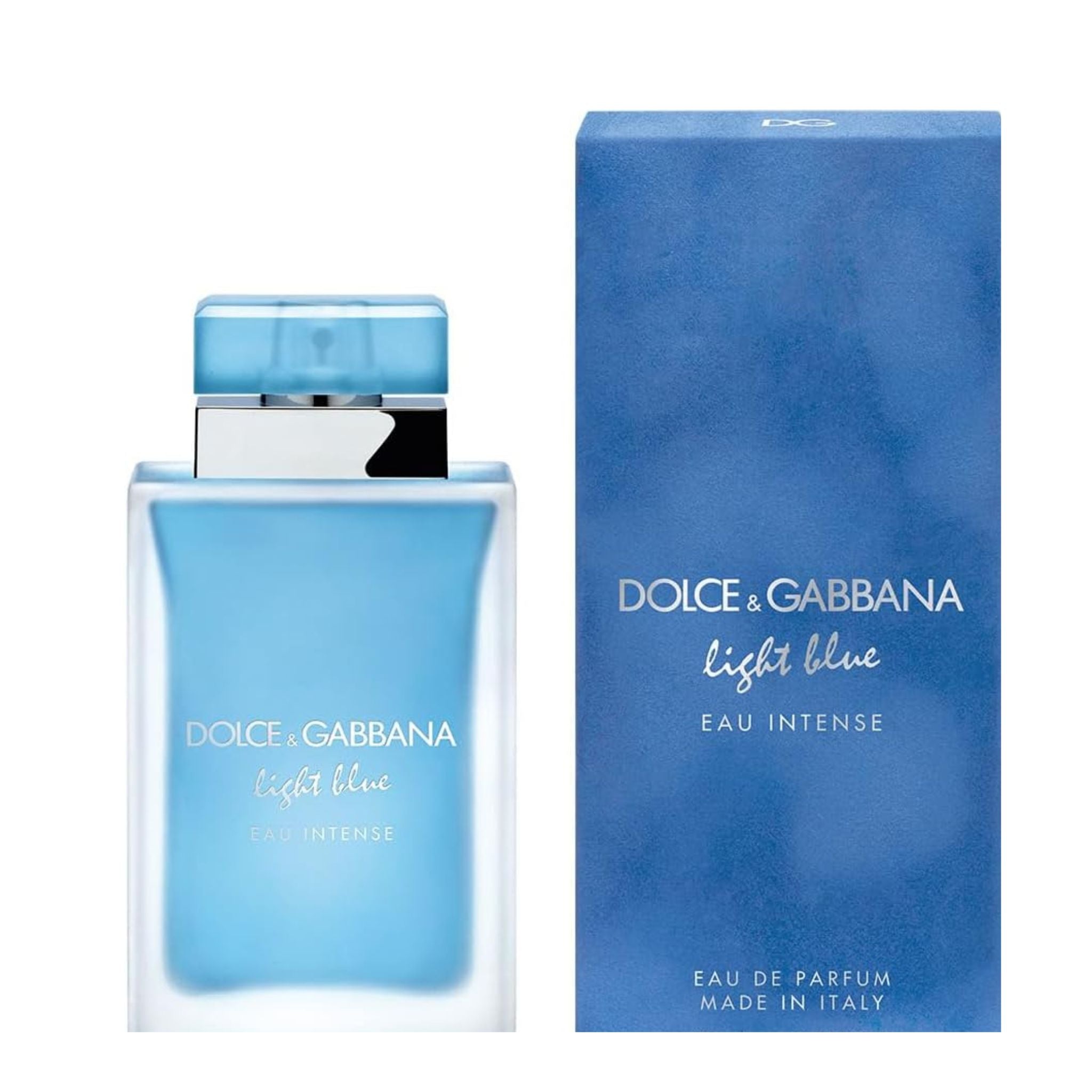 D&G Light Blue Eau Intense Pour Femme Edp 25Ml Mujer