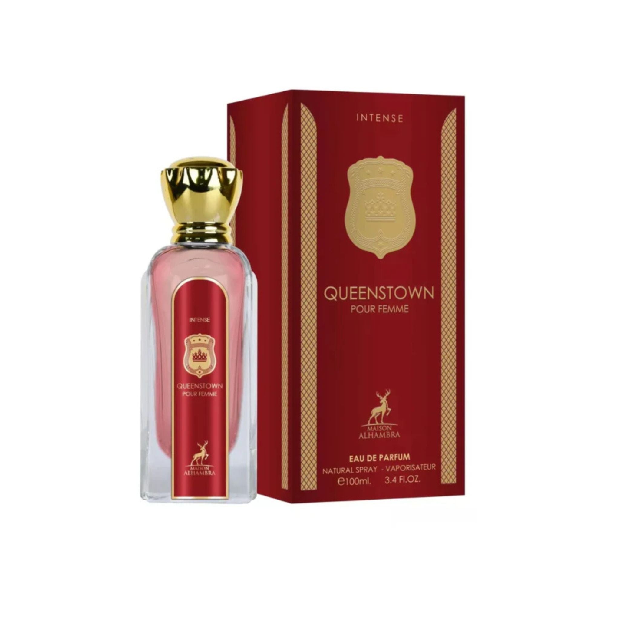 Queenstown Intense Maison Alhambra Edp 100 ML Mujer