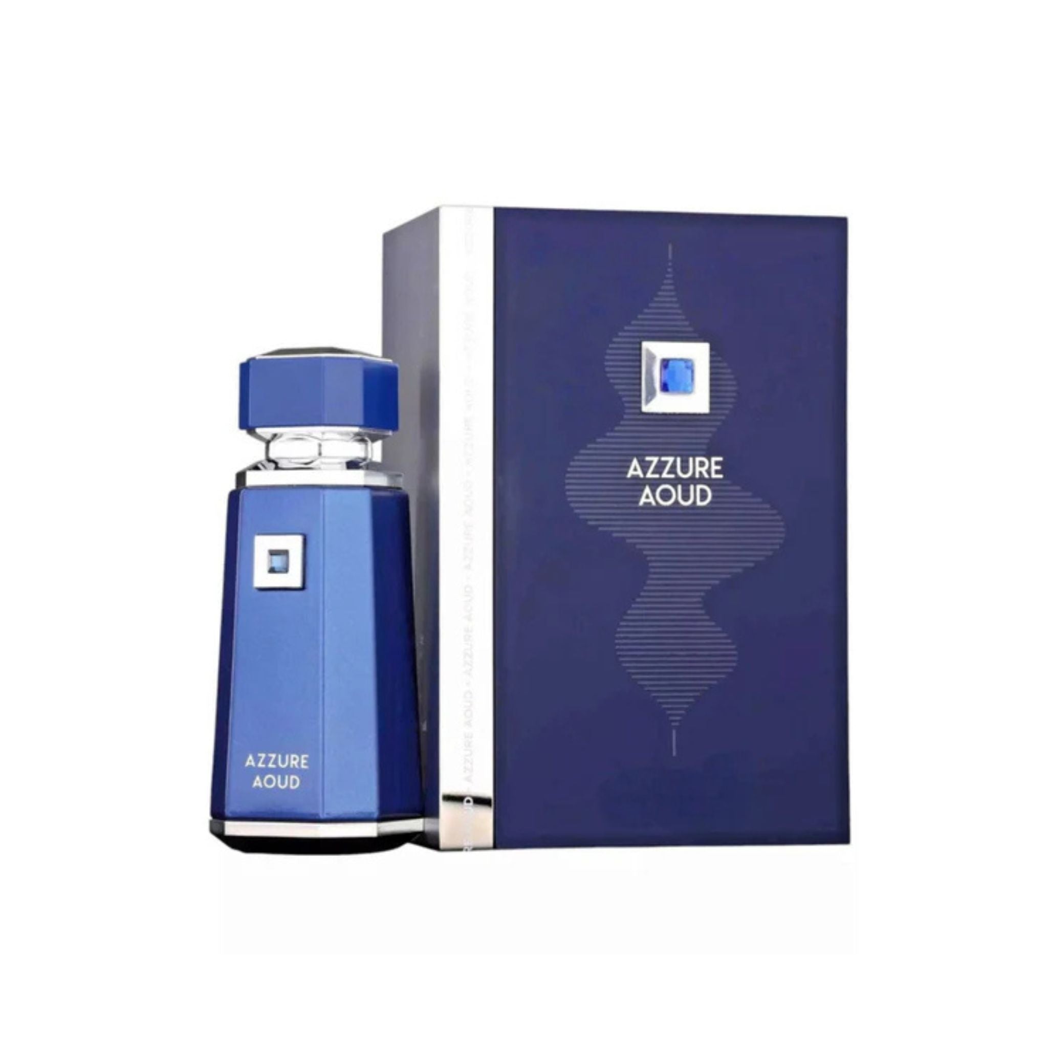 Azzure Aoud French Avenue Edp 100ML Hombre- Inspirado en Oud Maracuja Maison Crivelli
