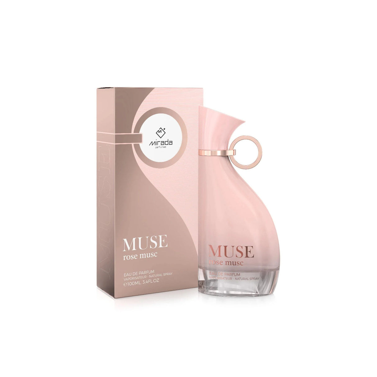 MuseRose Musc Mirada Edp 100ML Unisex