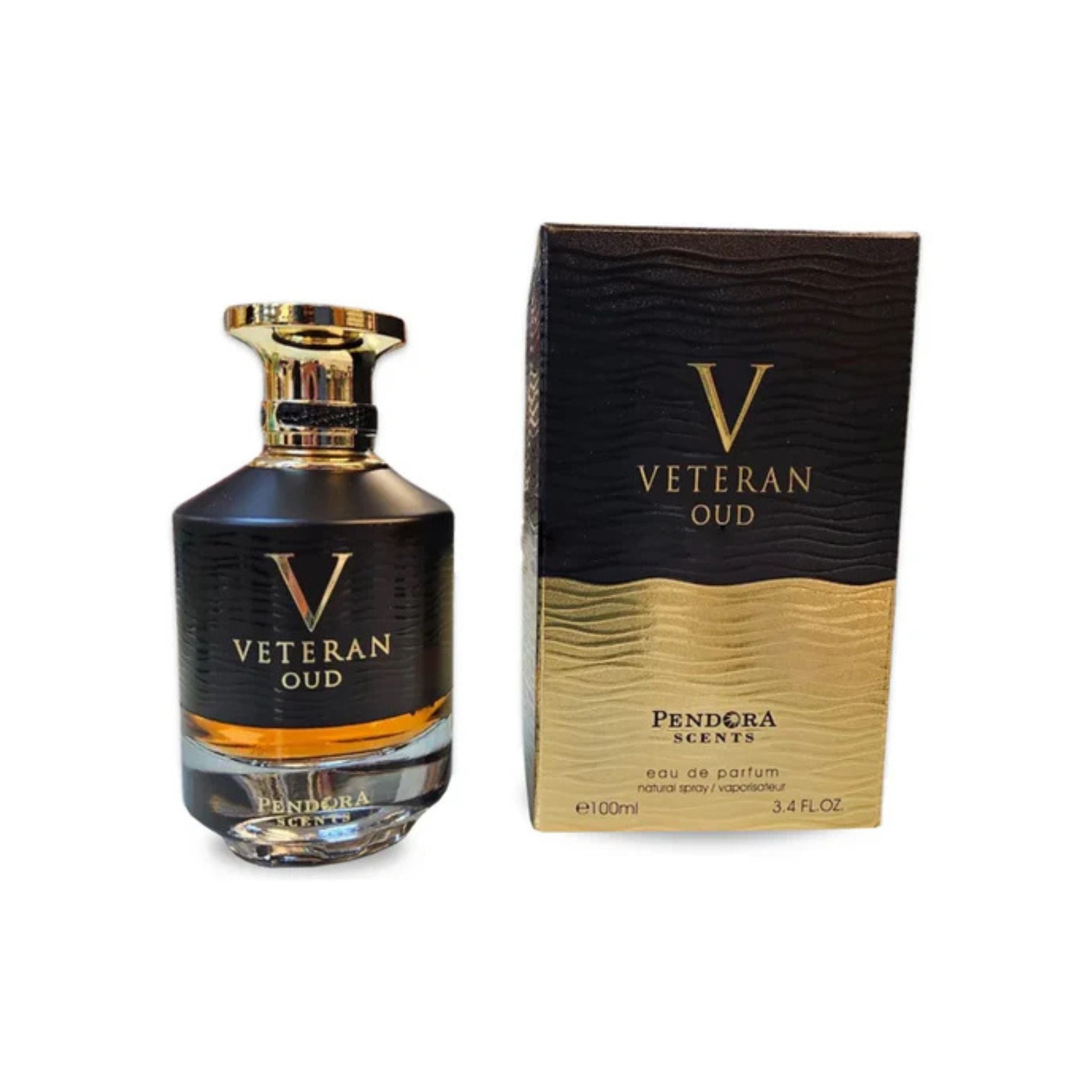 Veteran Oud Pendora Scetnts Edp 100Ml Unisex