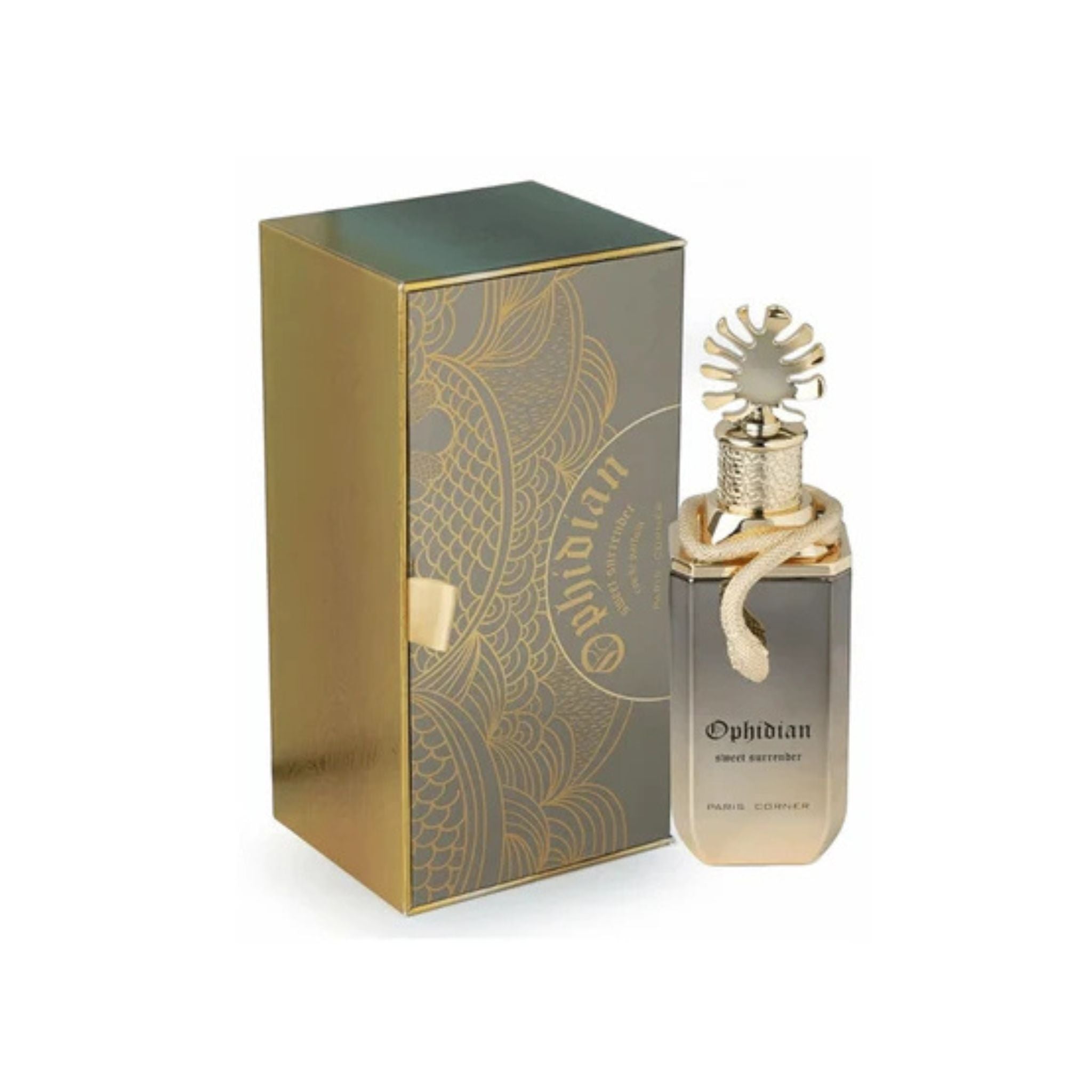 Ophidian Sweer Surrender Paris Corner Edp 100Ml Unisex- Inspirado en Eilish Billie Eilish