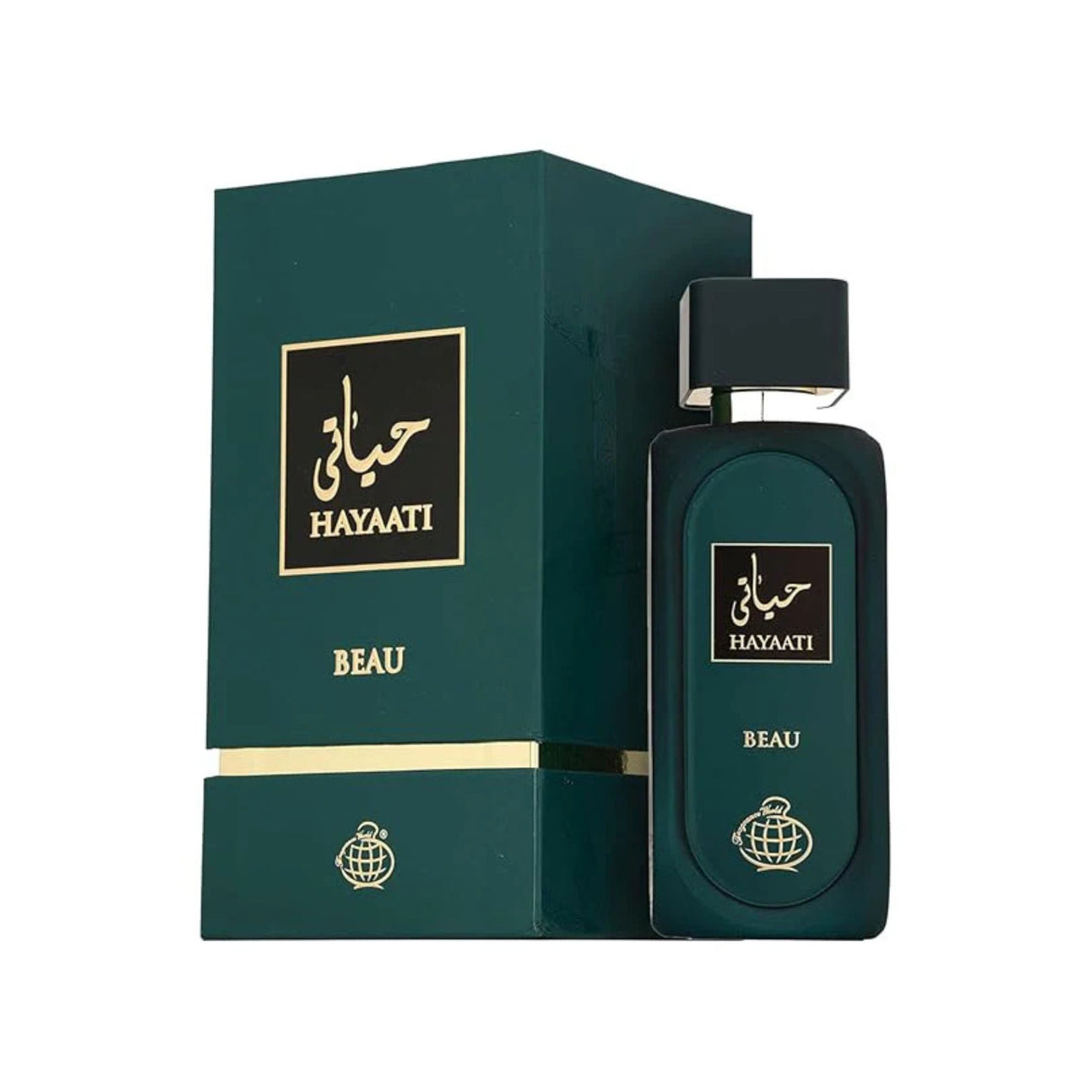 Hayaati Beau Fragrance World Edp 100ML Hombre - Inspirado en Jpg Le Beau For Men