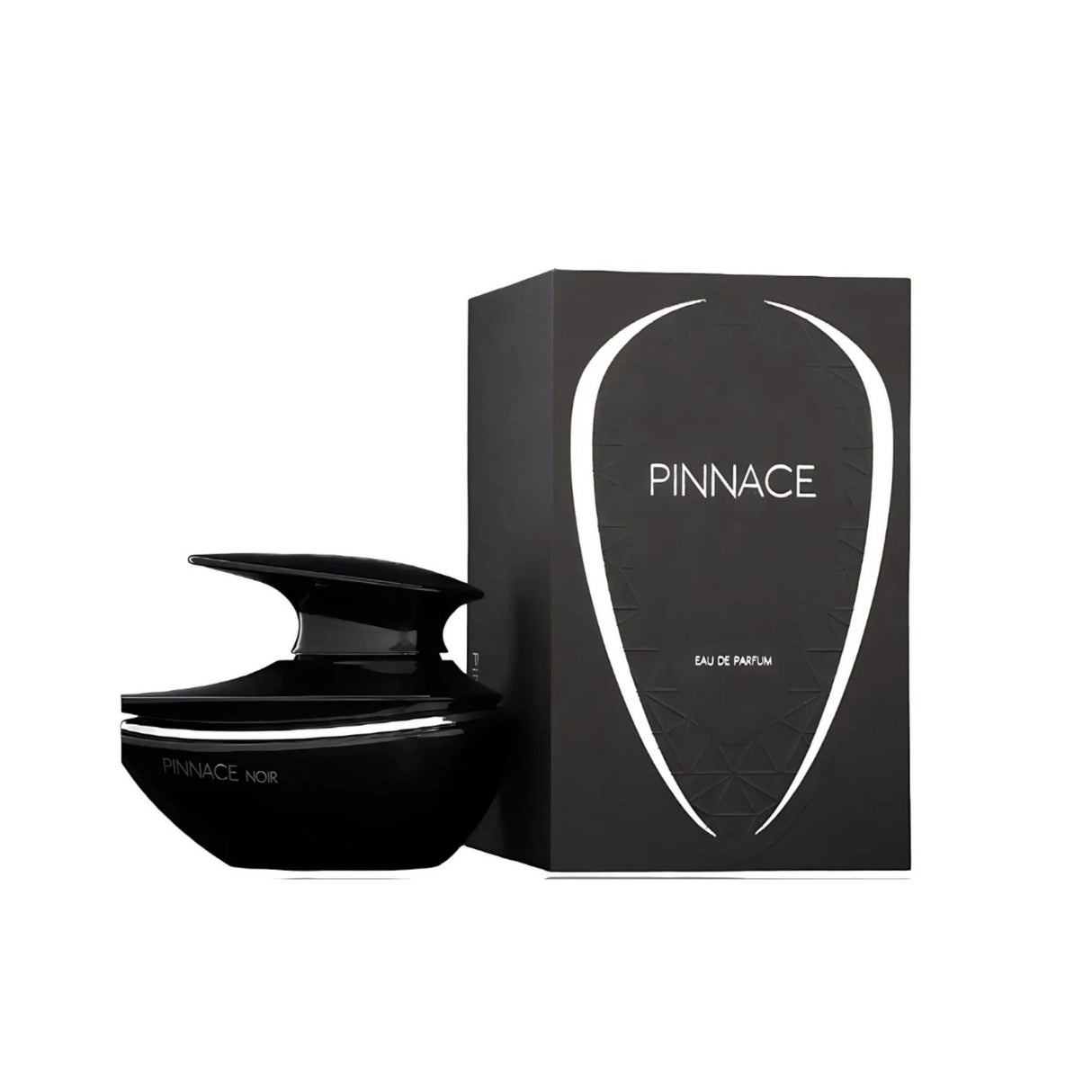 Pinnace Noir French Avenue Edp 100Ml Unisex-Inspirado en Hugo Boss bottled Intense